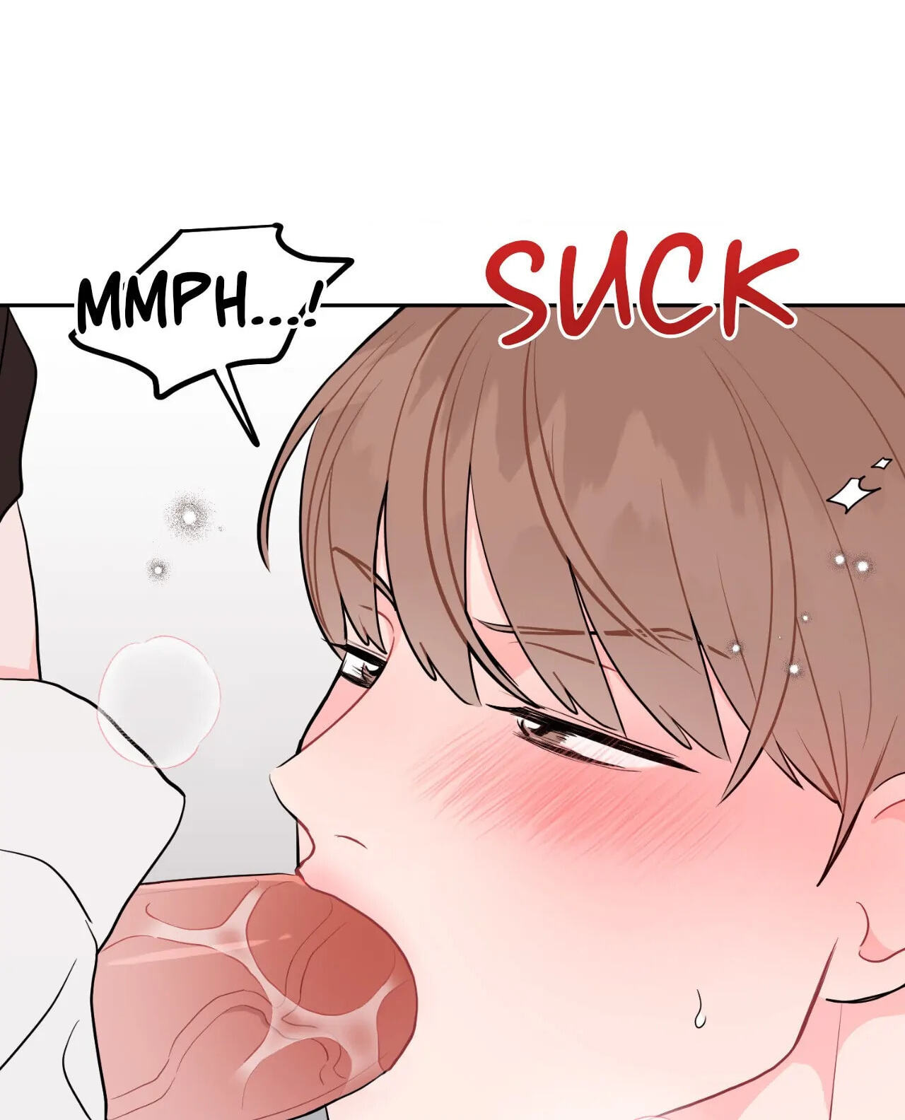 Can't Think Straight Chapter 25.1 page 90 - 