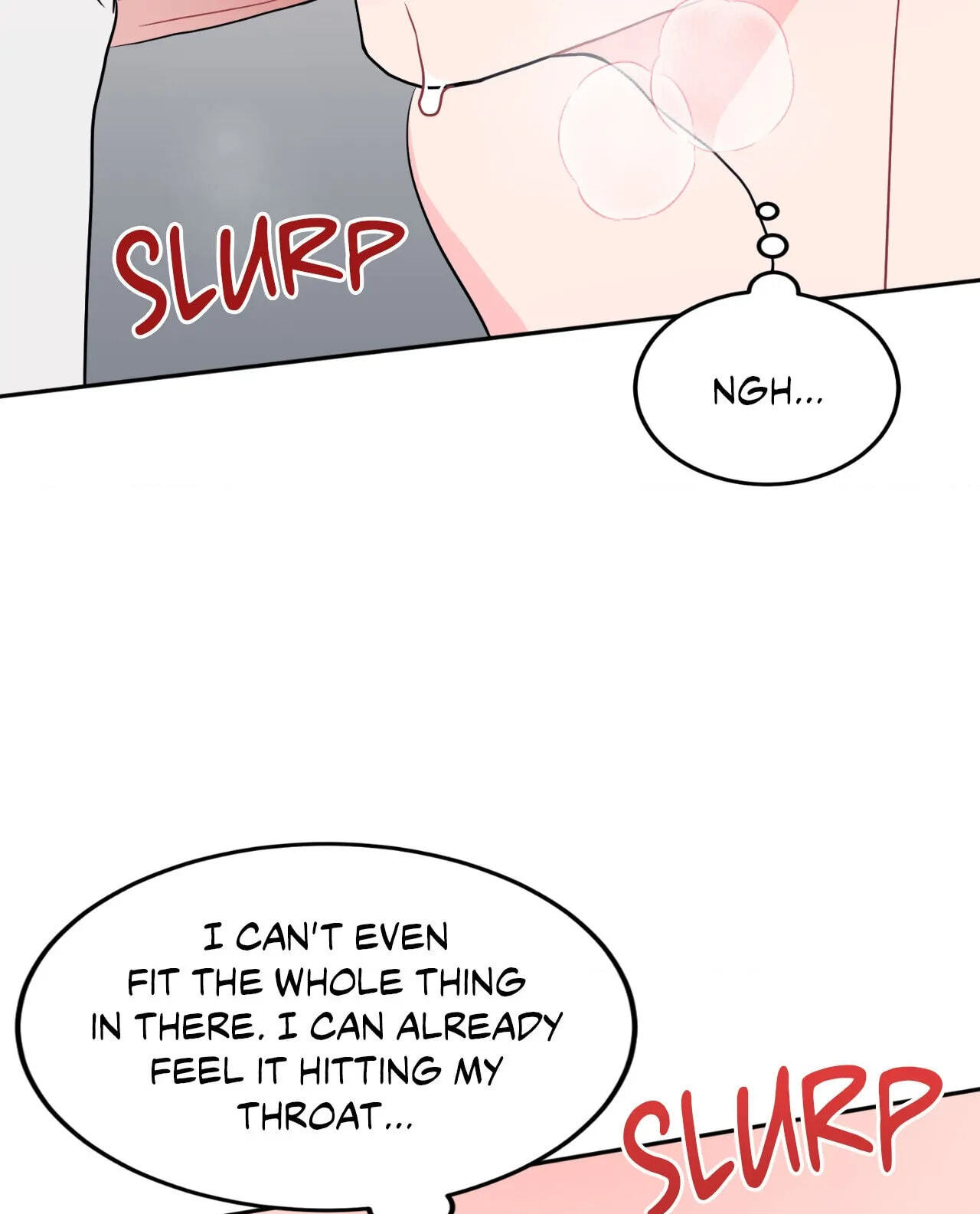 Can't Think Straight Chapter 25.1 page 91 - 