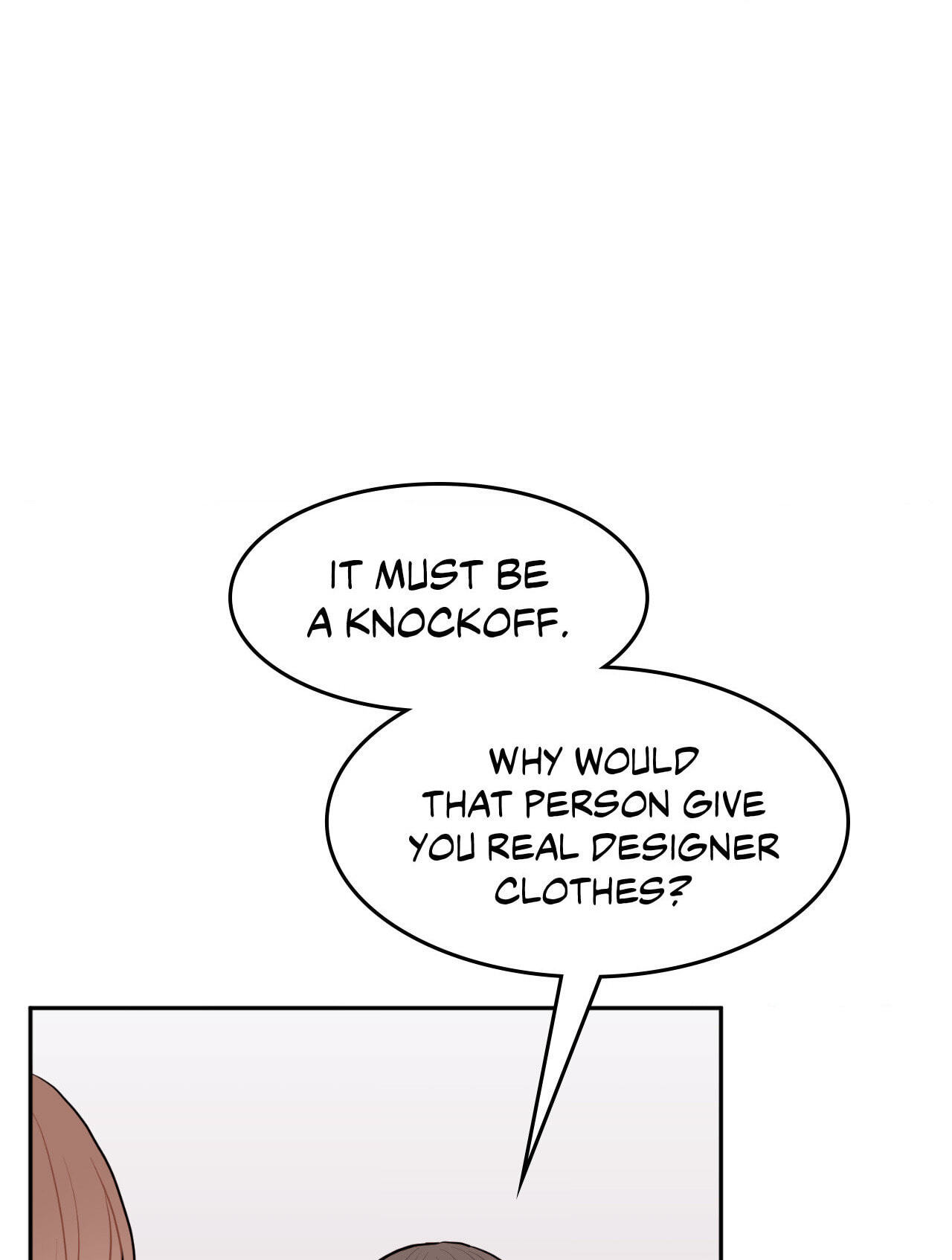 Can't Think Straight Chapter 25 page 19 - 