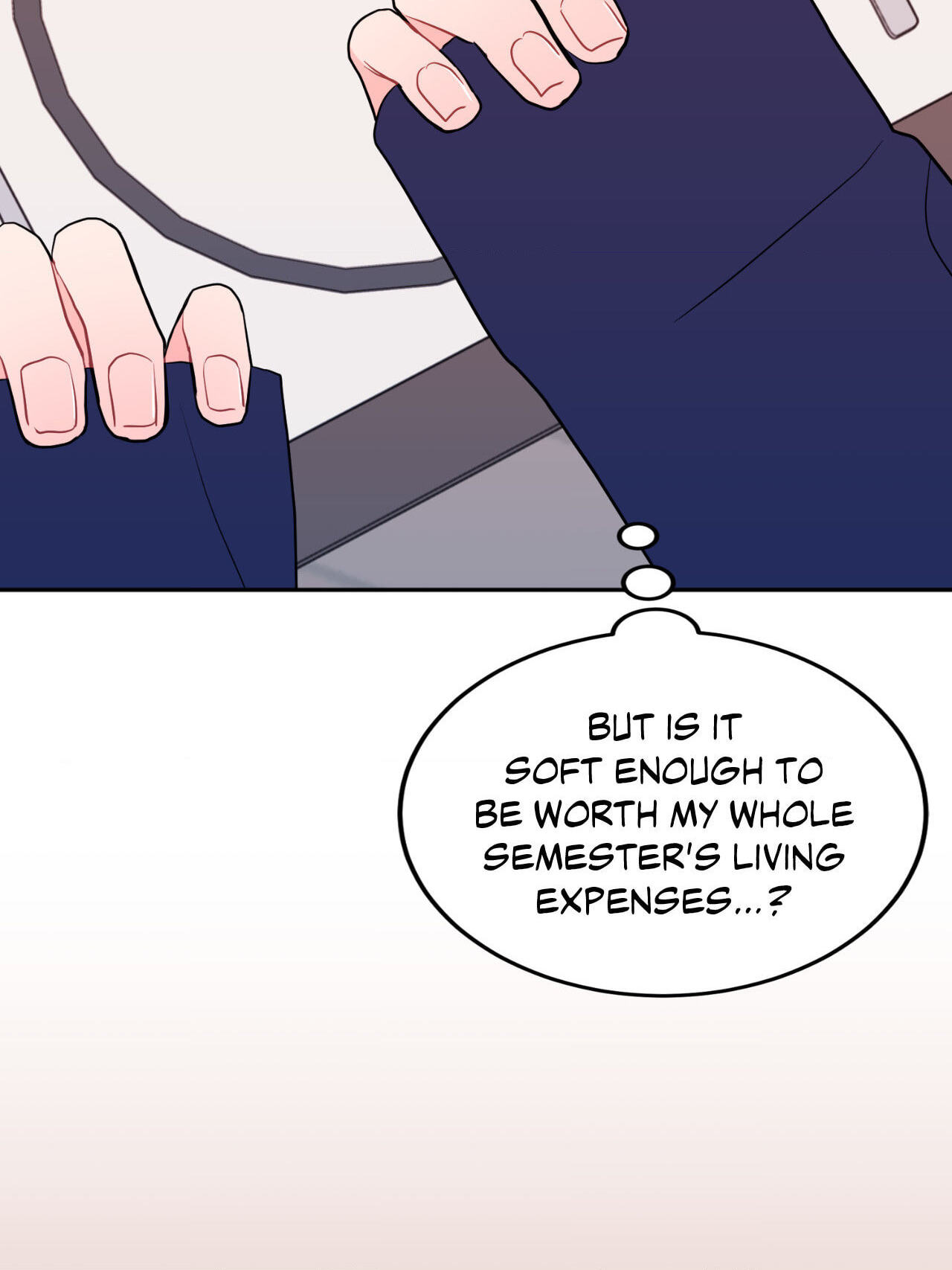 Can't Think Straight Chapter 25 page 4 - 