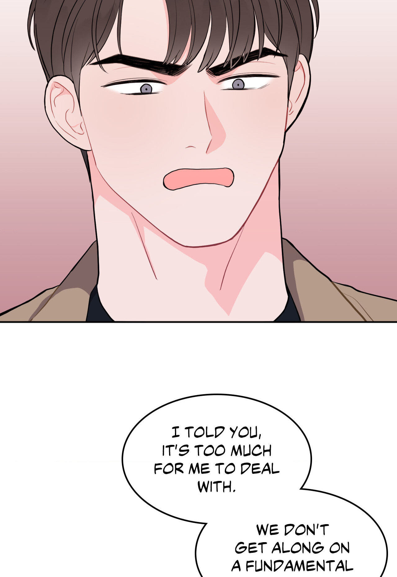 Can't Think Straight Chapter 25 page 31 - 