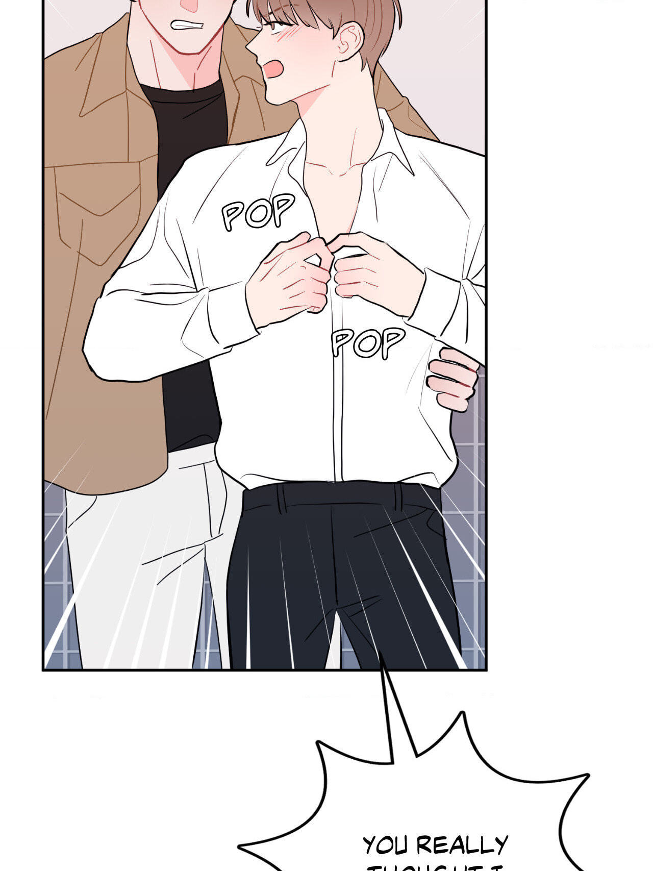 Can't Think Straight Chapter 25 page 45 - 