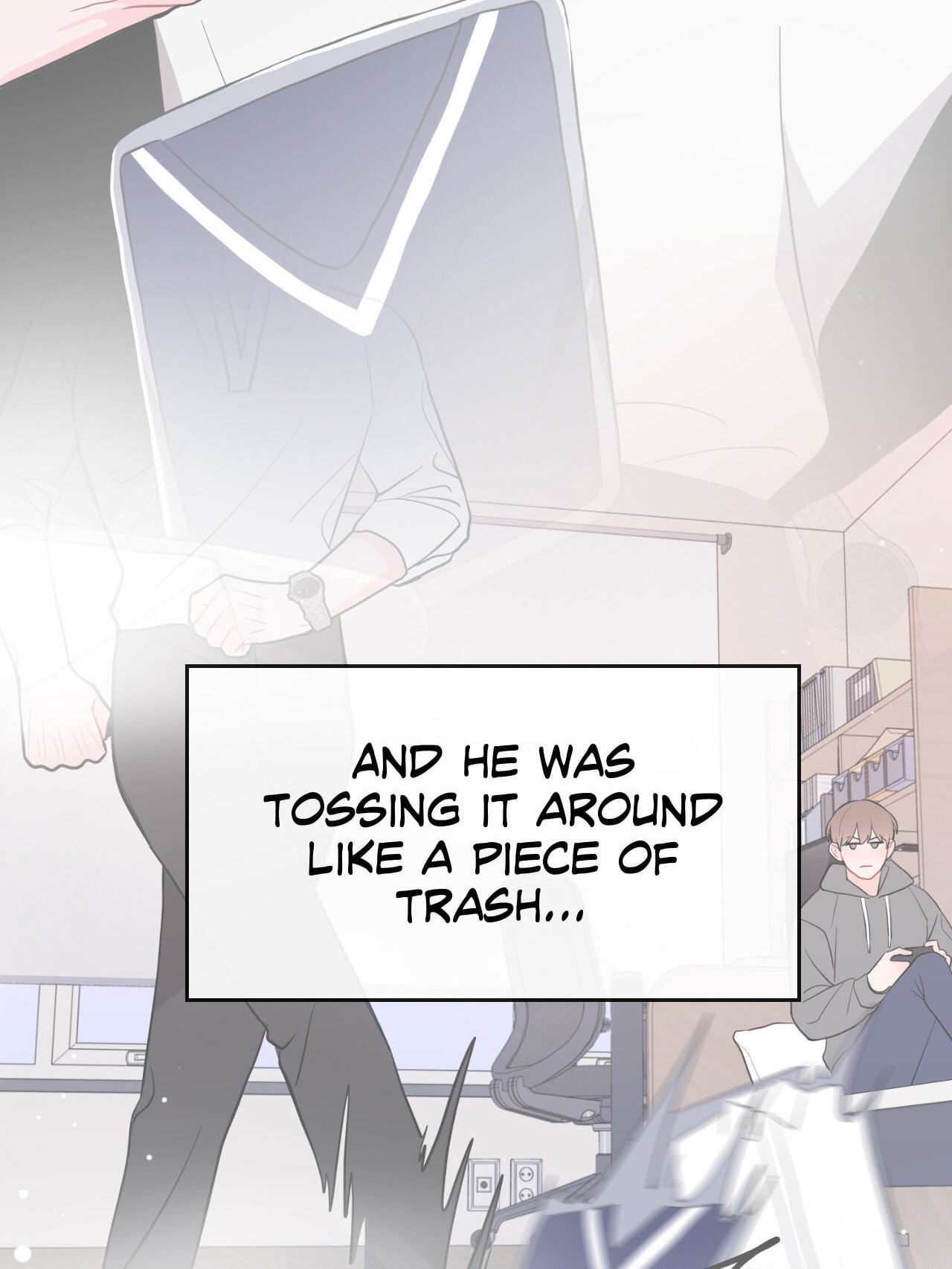 Can't Think Straight Chapter 25 page 6 - 