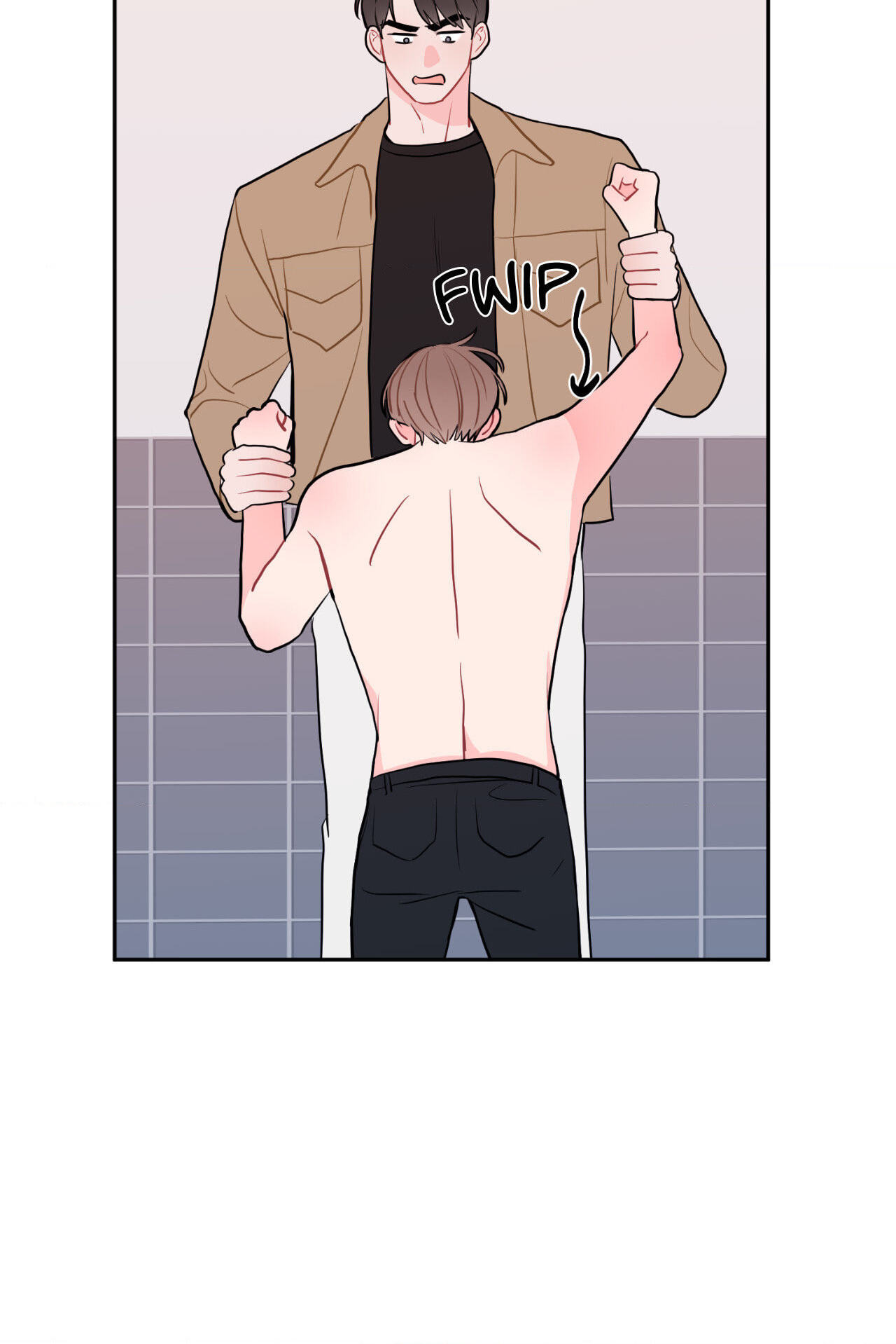 Can't Think Straight Chapter 25 page 60 - 