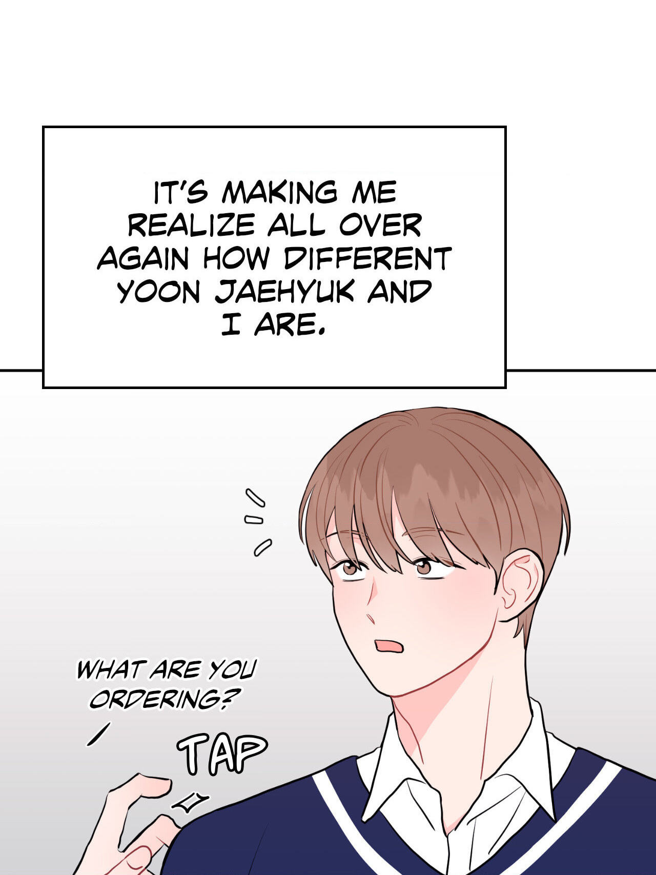 Can't Think Straight Chapter 25 page 8 - 