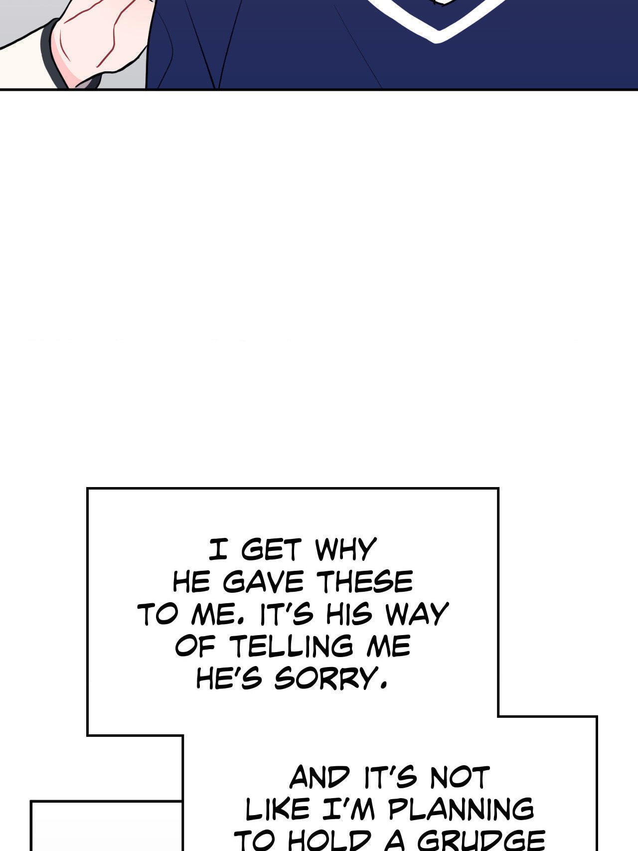 Can't Think Straight Chapter 25 page 9 - 
