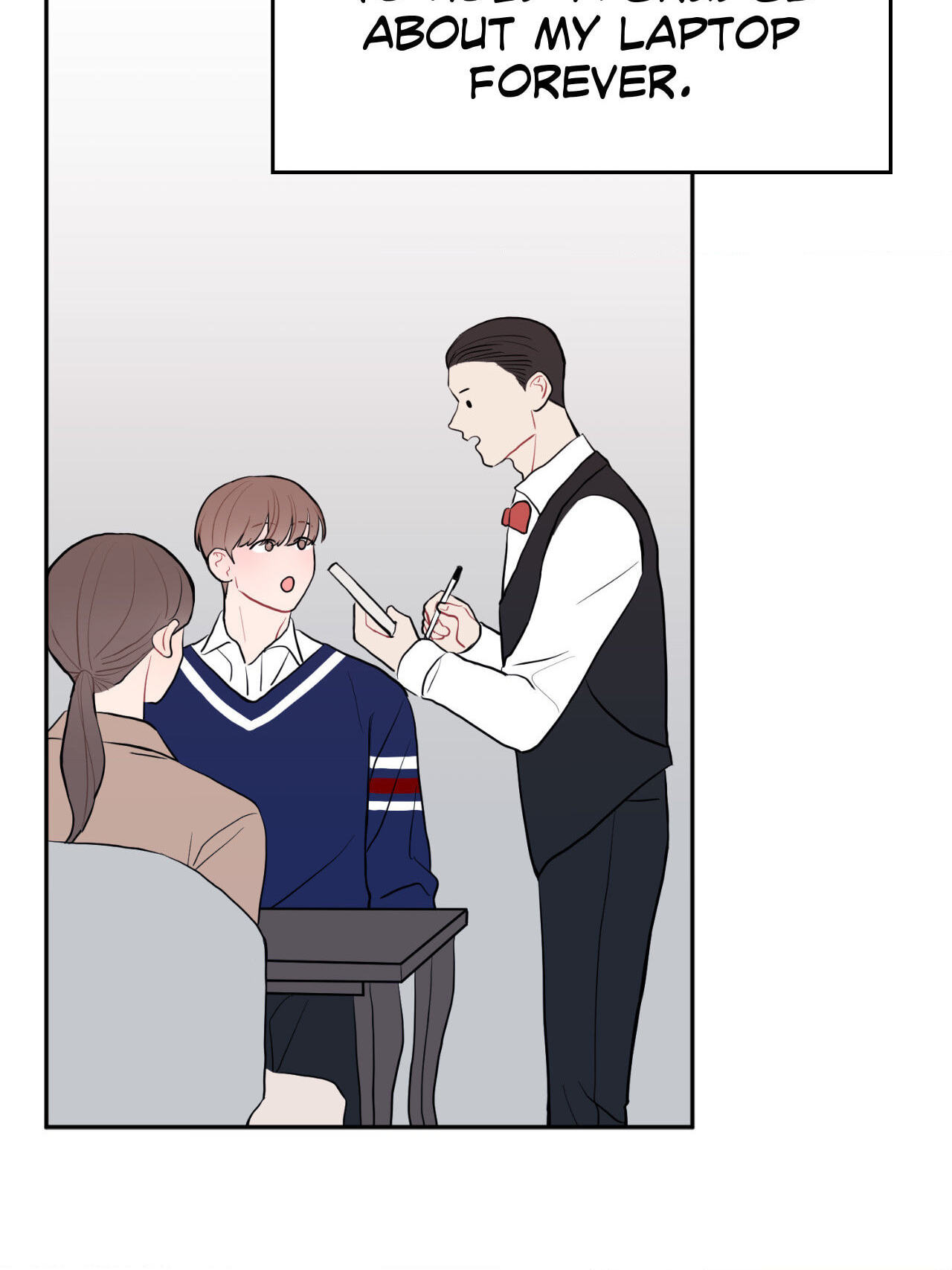 Can't Think Straight Chapter 25 page 10 - 