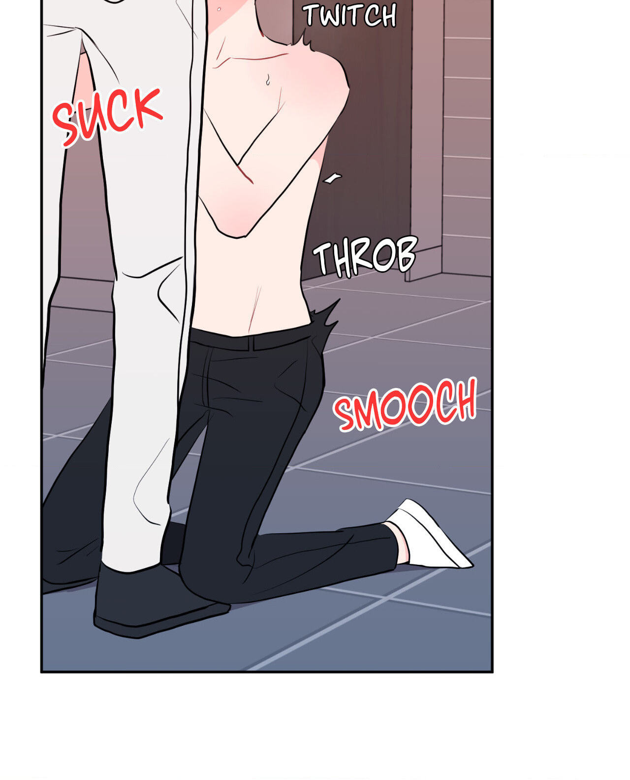 Can't Think Straight Chapter 25 page 98 - 