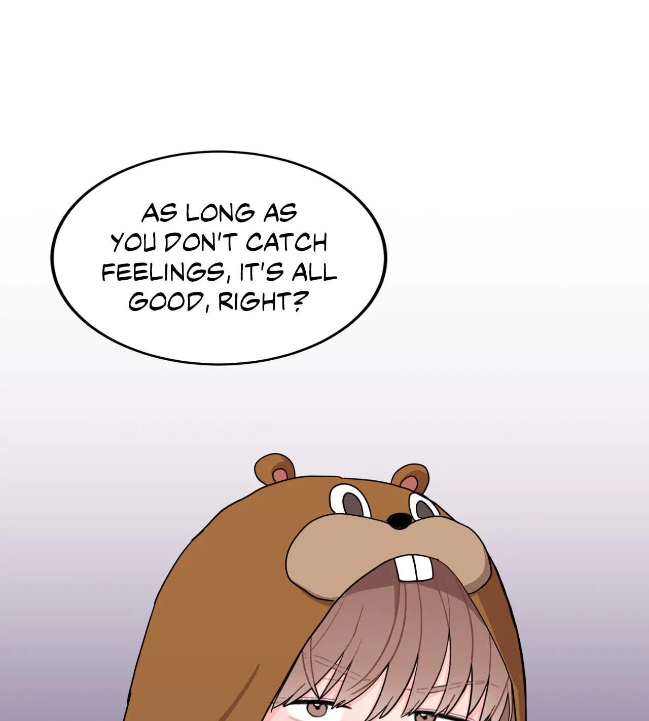 Can't Think Straight Chapter 26.1 page 101 - 