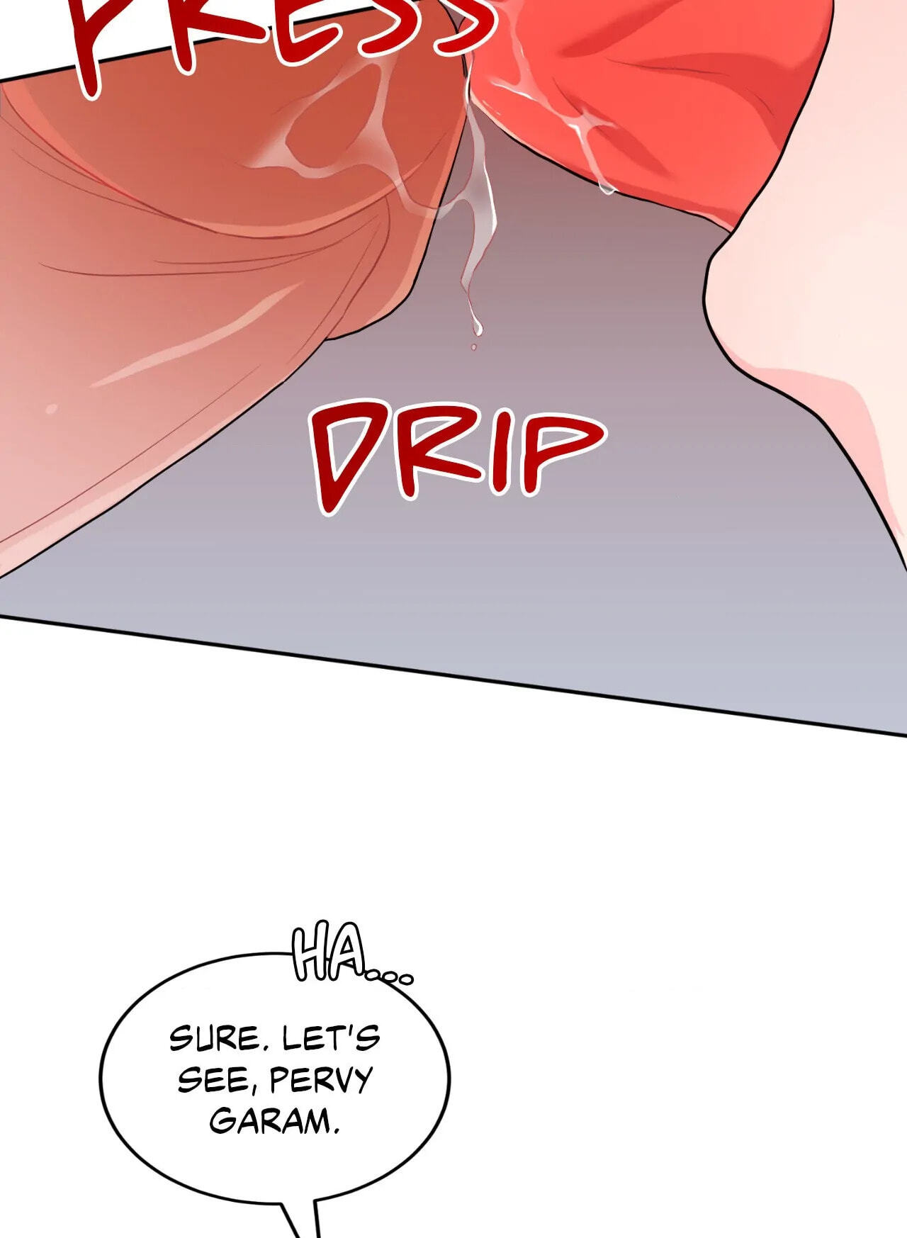 Can't Think Straight Chapter 26.1 page 35 - 