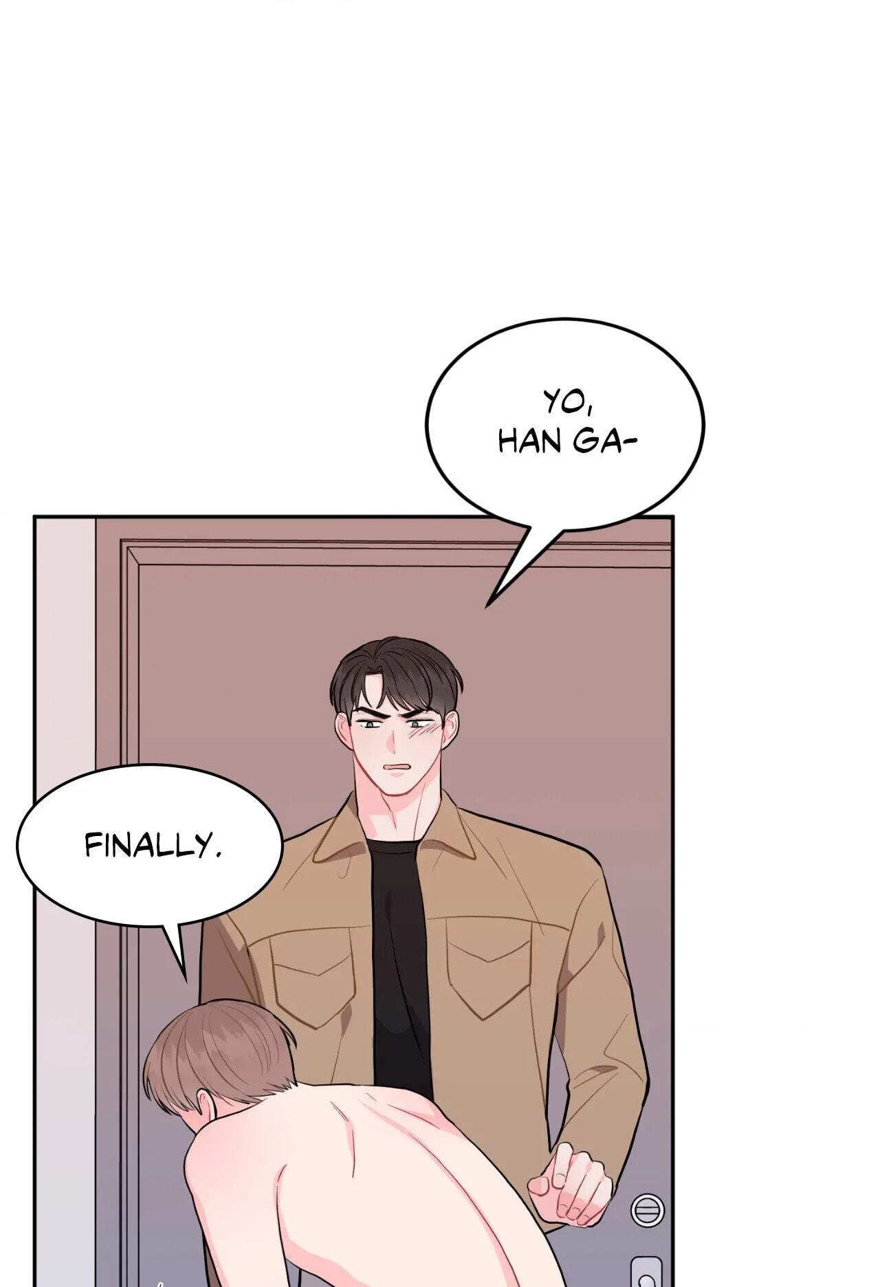 Can't Think Straight Chapter 26.1 page 53 - 