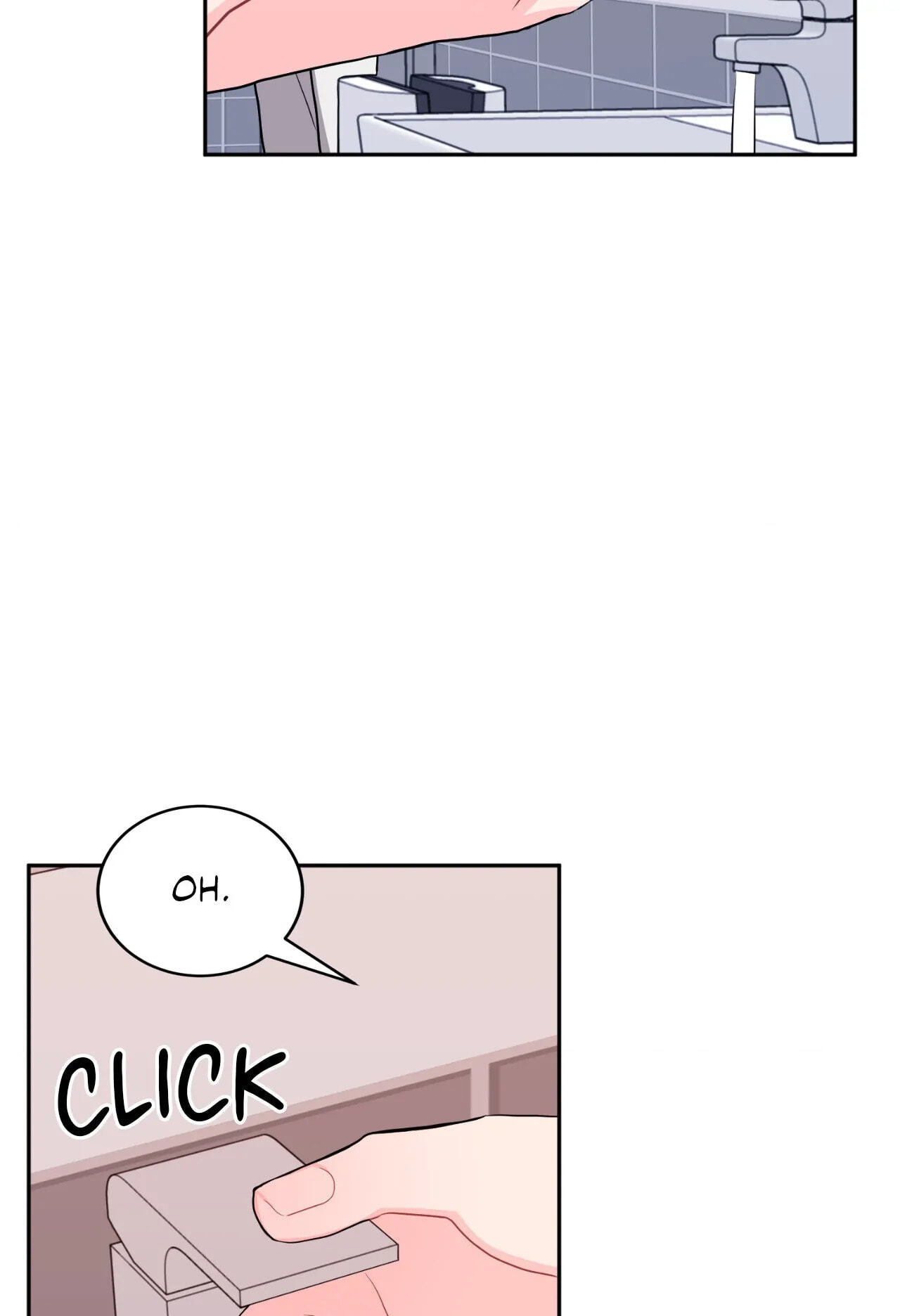 Can't Think Straight Chapter 26.1 page 57 - 