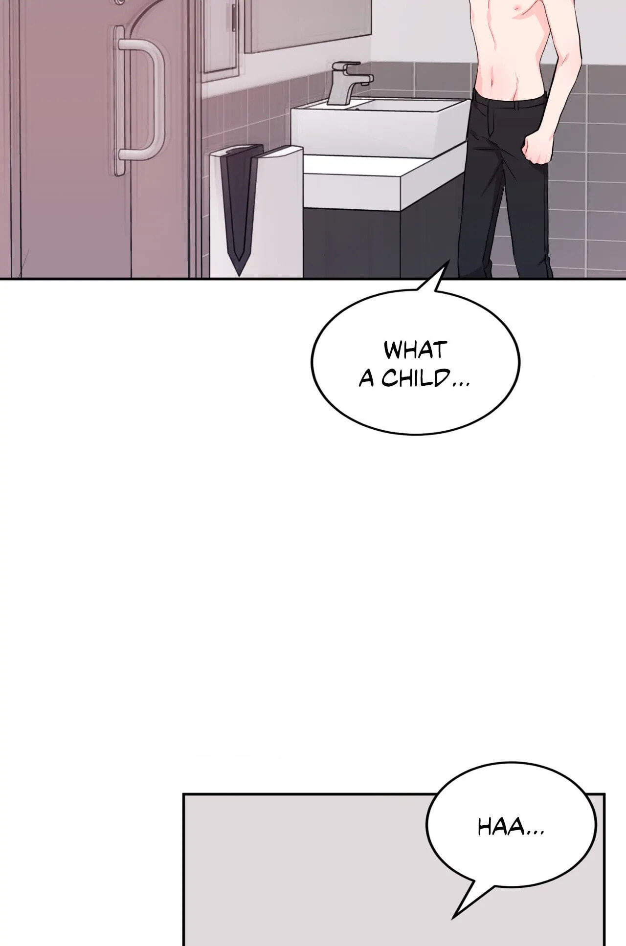 Can't Think Straight Chapter 26.1 page 65 - 