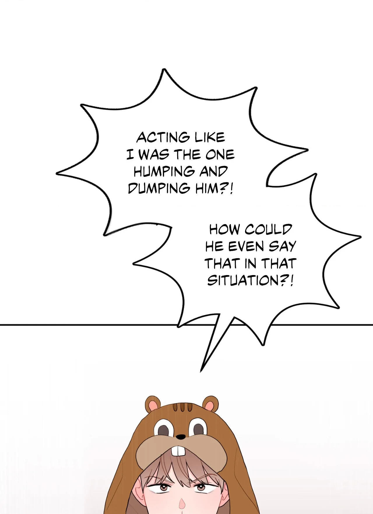 Can't Think Straight Chapter 26.1 page 73 - 