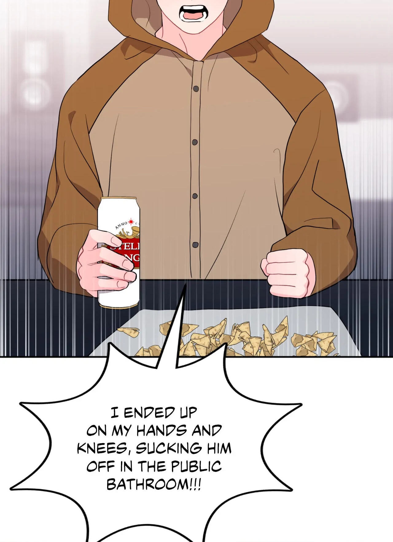 Can't Think Straight Chapter 26.1 page 74 - 