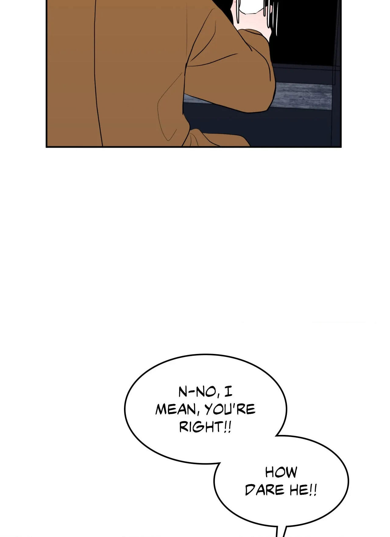Can't Think Straight Chapter 26.1 page 76 - 