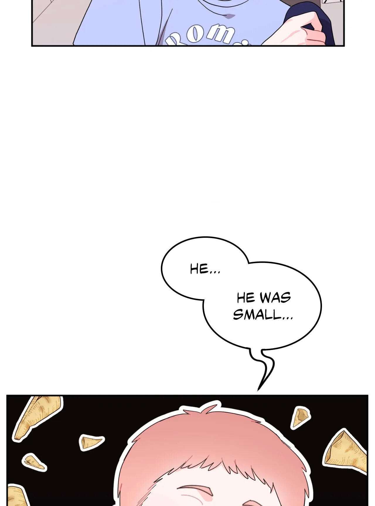 Can't Think Straight Chapter 26.1 page 85 - 