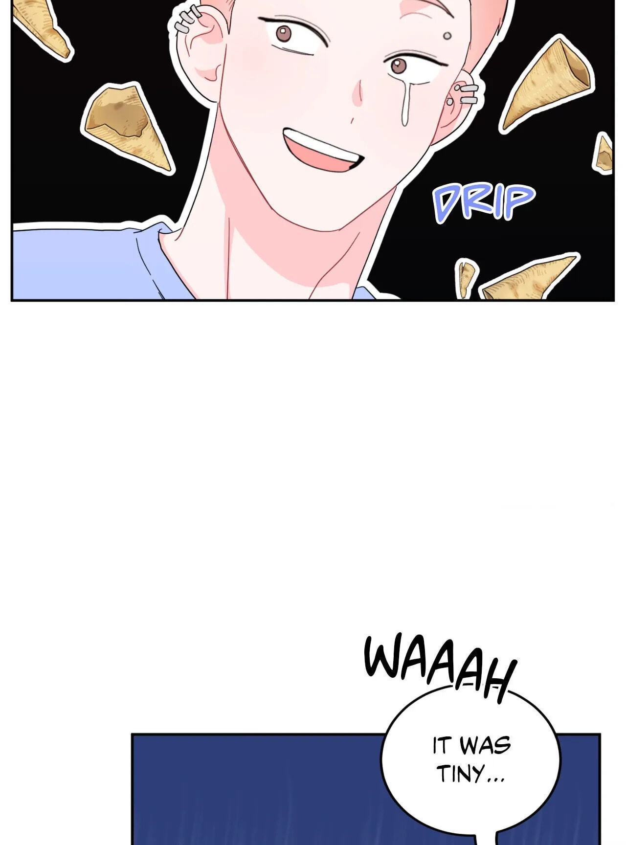 Can't Think Straight Chapter 26.1 page 86 - 