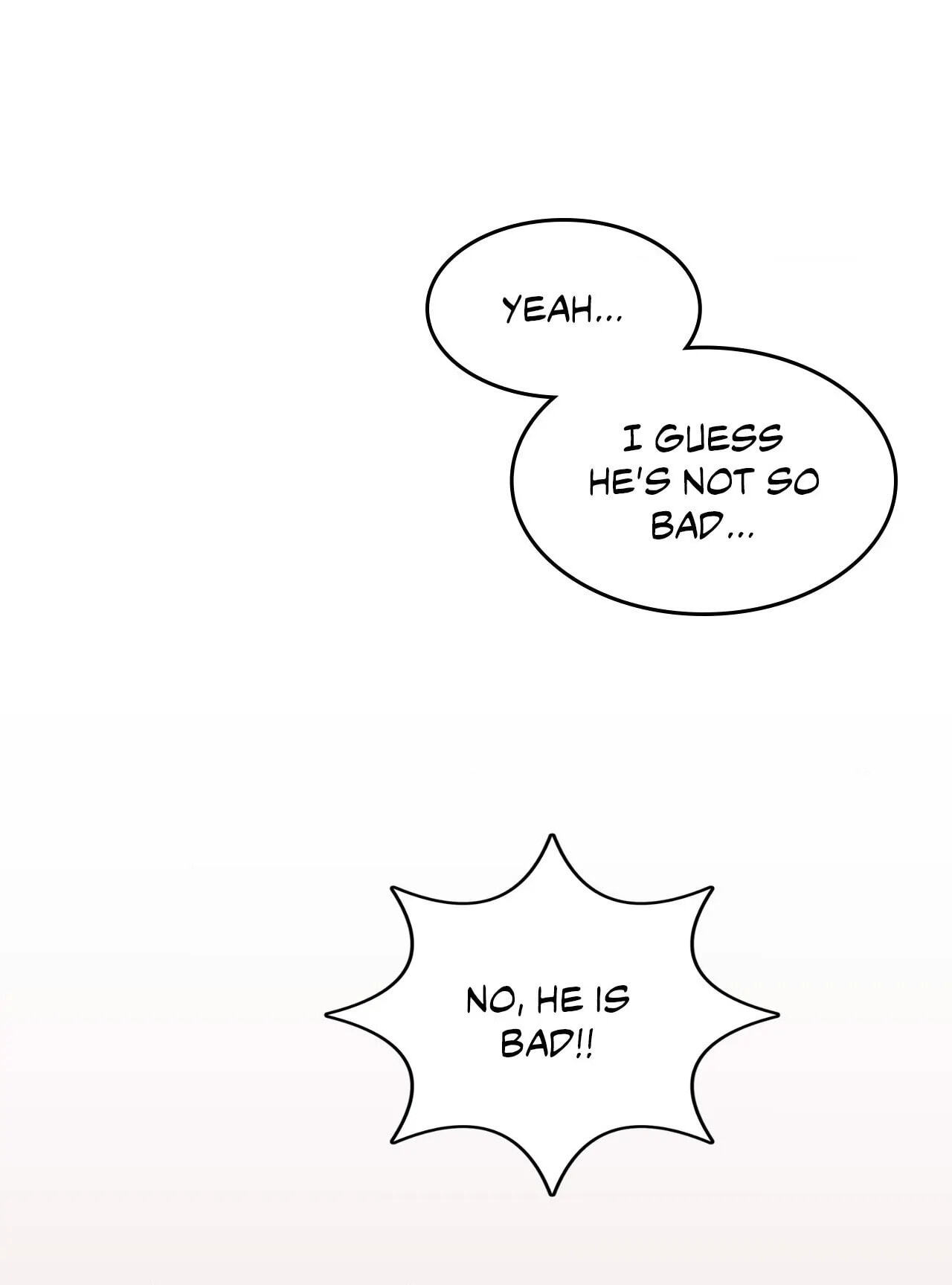 Can't Think Straight Chapter 26.1 page 88 - 