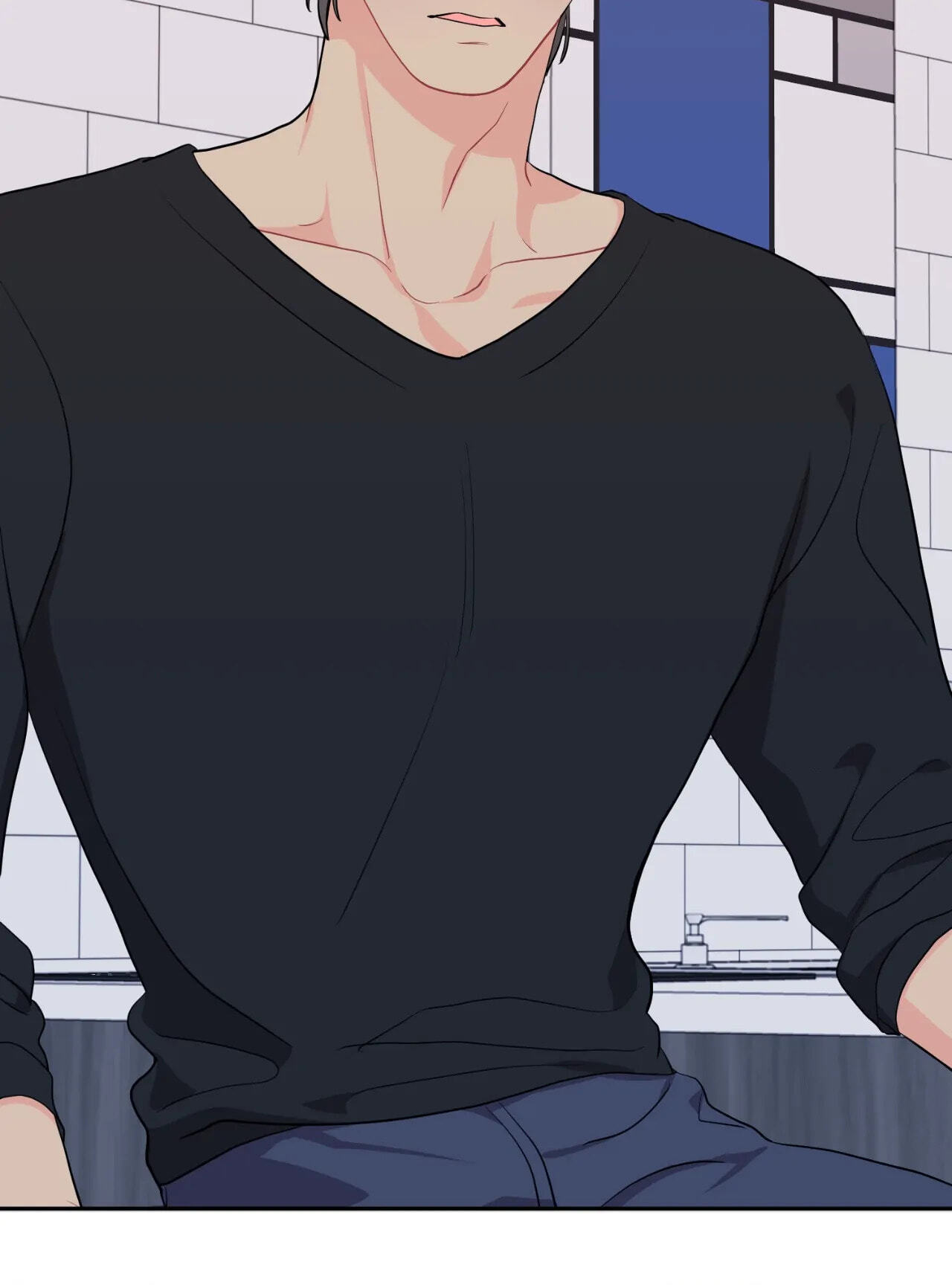 Can't Think Straight Chapter 26.1 page 90 - 