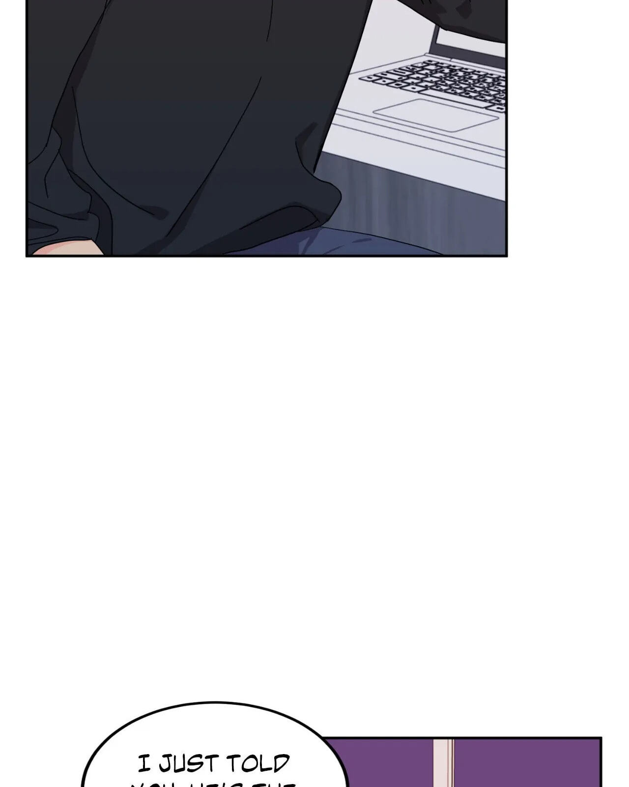 Can't Think Straight Chapter 26.1 page 94 - 