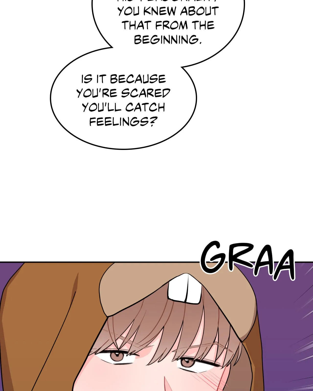 Can't Think Straight Chapter 26.1 page 96 - 