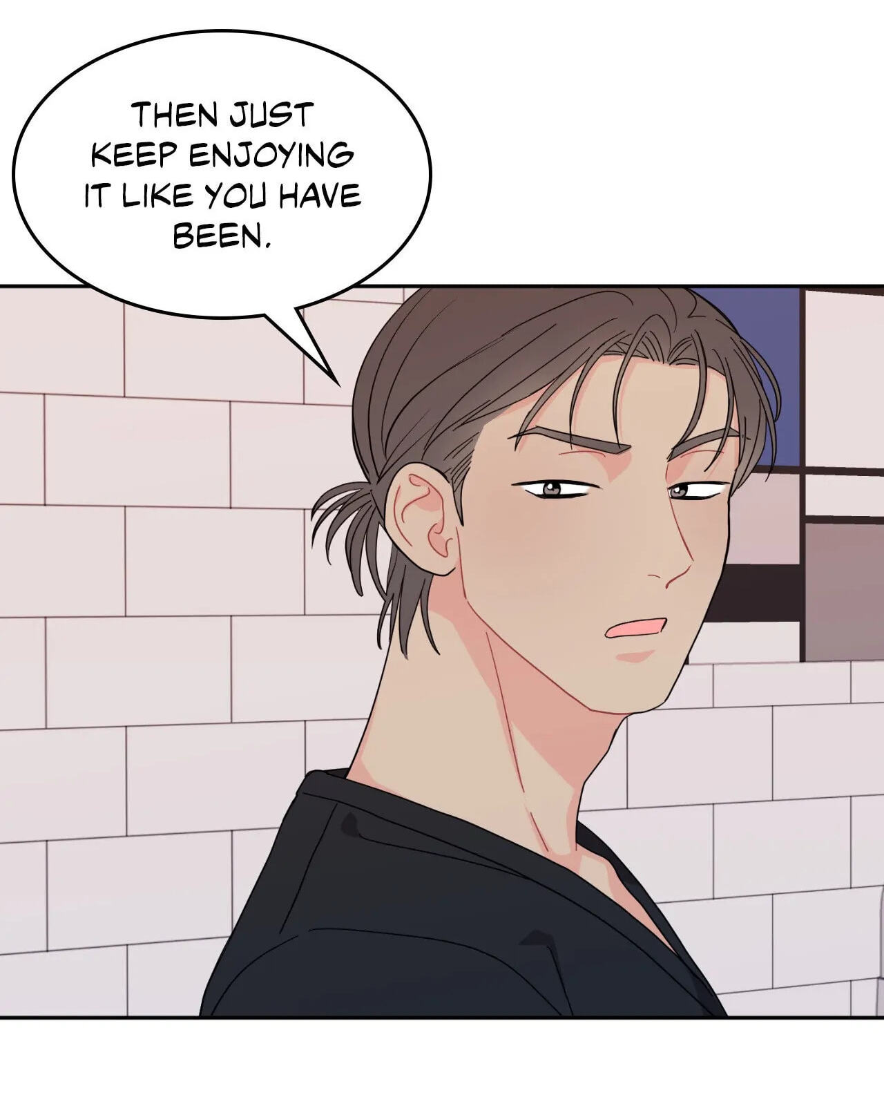 Can't Think Straight Chapter 26.1 page 98 - 