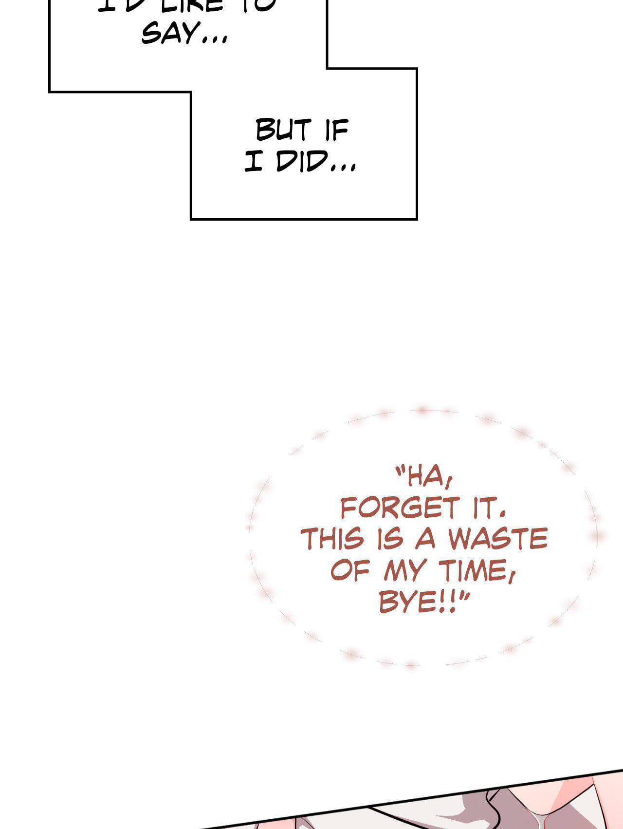 Can't Think Straight Chapter 26 page 15 - 