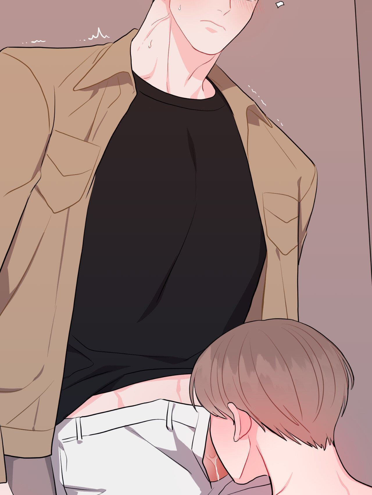 Can't Think Straight Chapter 26 page 21 - 