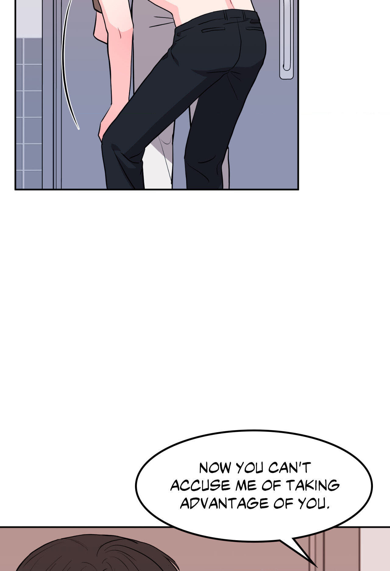Can't Think Straight Chapter 26 page 54 - 