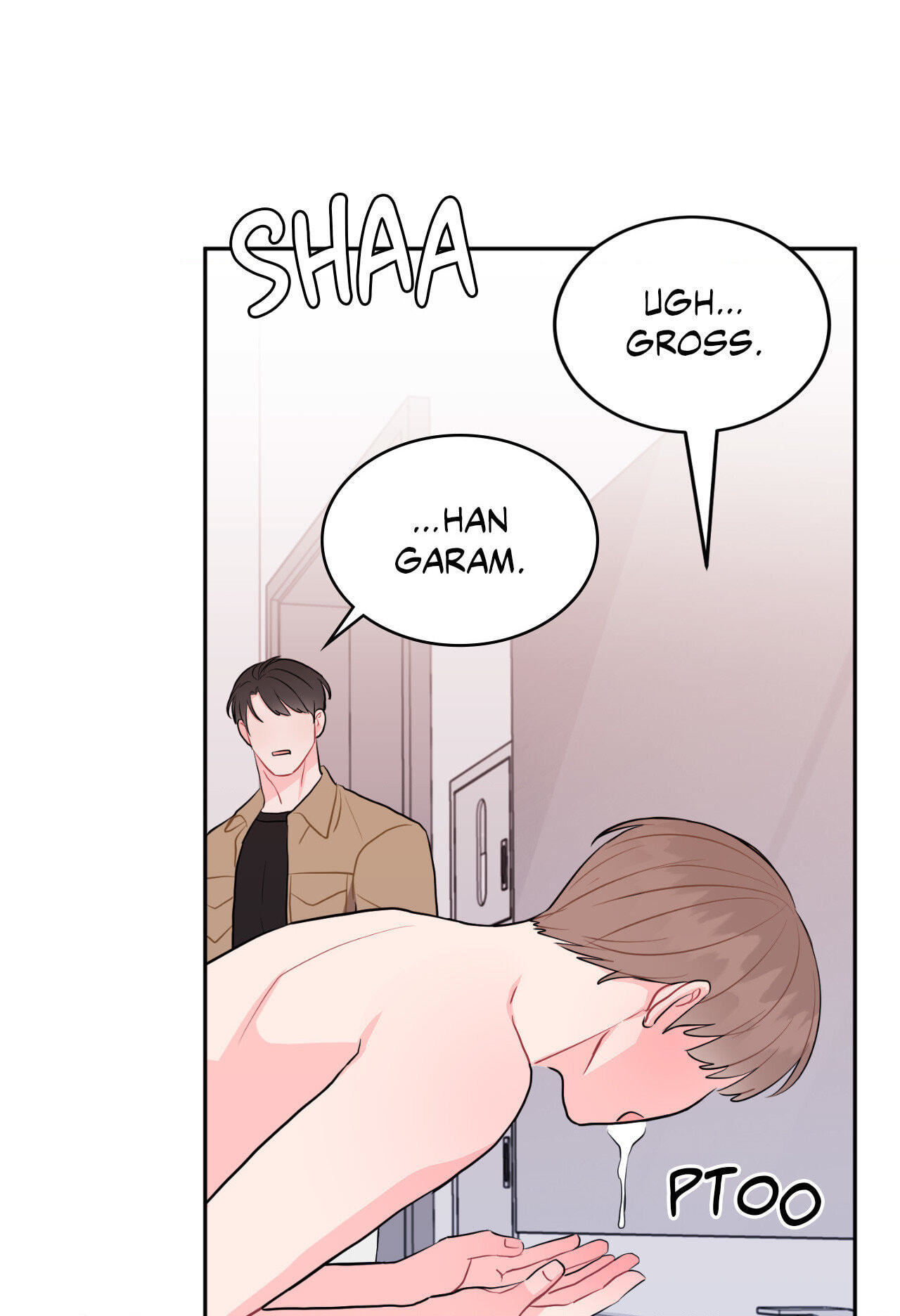 Can't Think Straight Chapter 26 page 56 - 