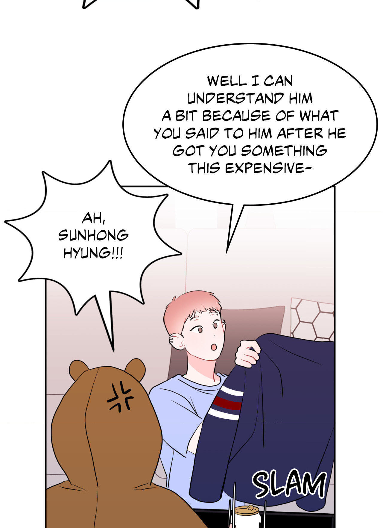 Can't Think Straight Chapter 26 page 75 - 