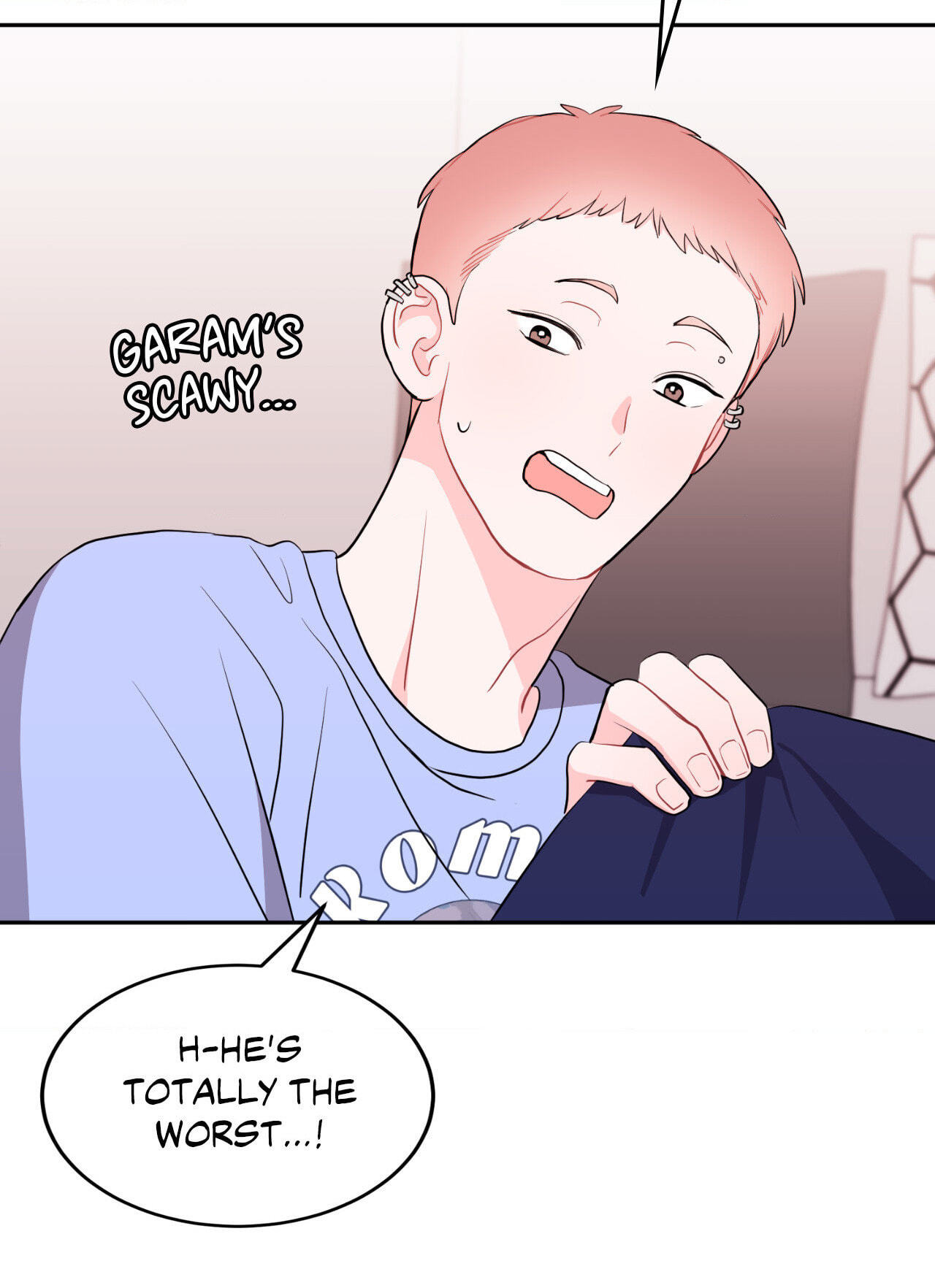 Can't Think Straight Chapter 26 page 77 - 
