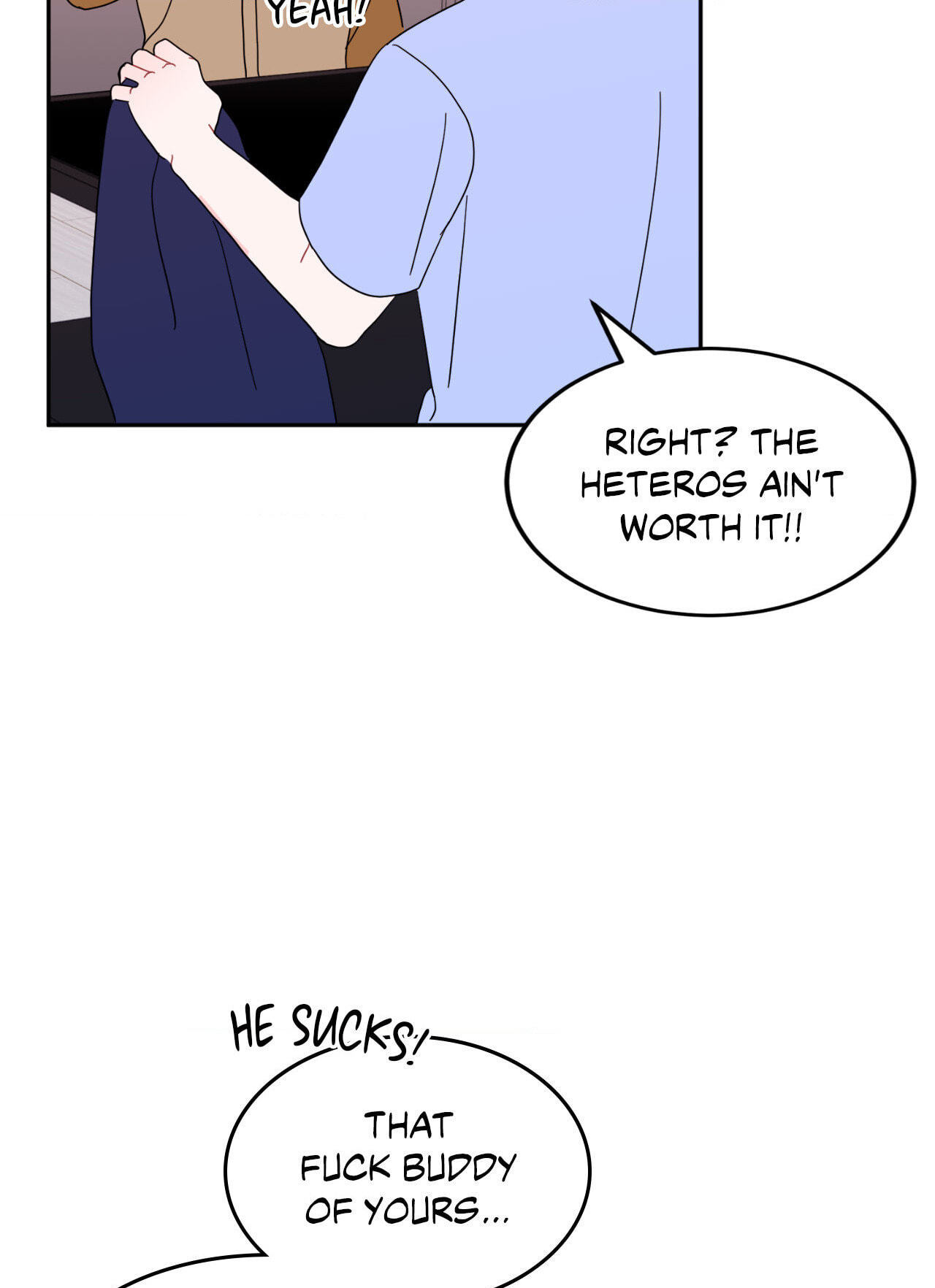 Can't Think Straight Chapter 26 page 79 - 