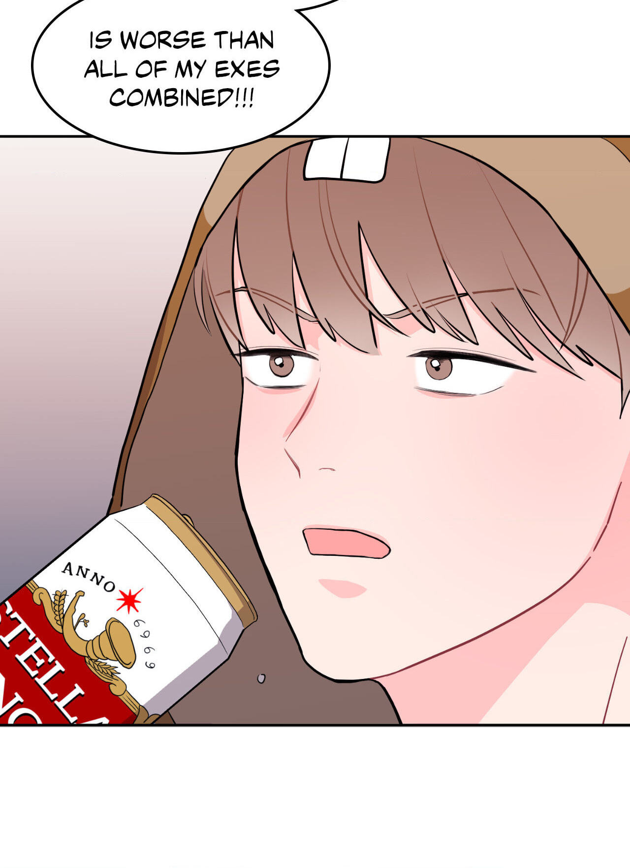 Can't Think Straight Chapter 26 page 80 - 