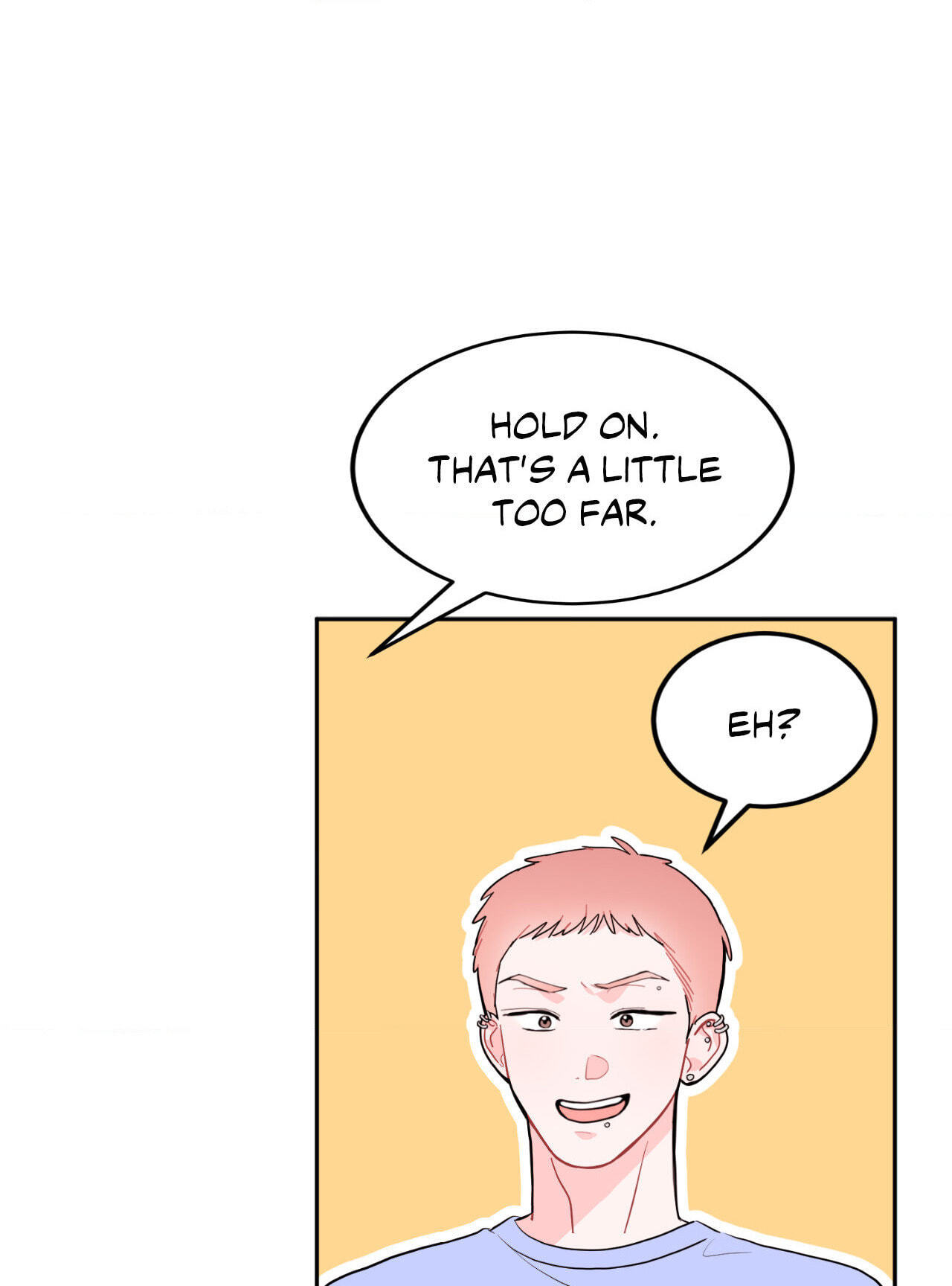 Can't Think Straight Chapter 26 page 81 - 
