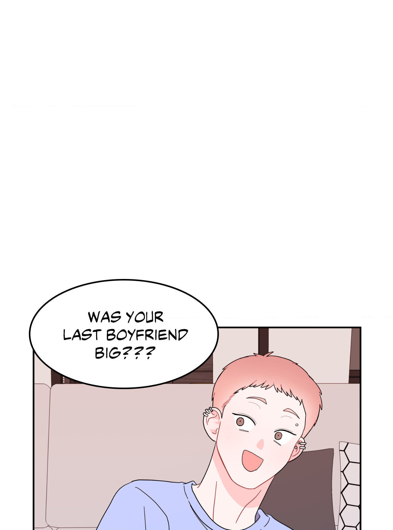 Can't Think Straight Chapter 26 page 84 - 