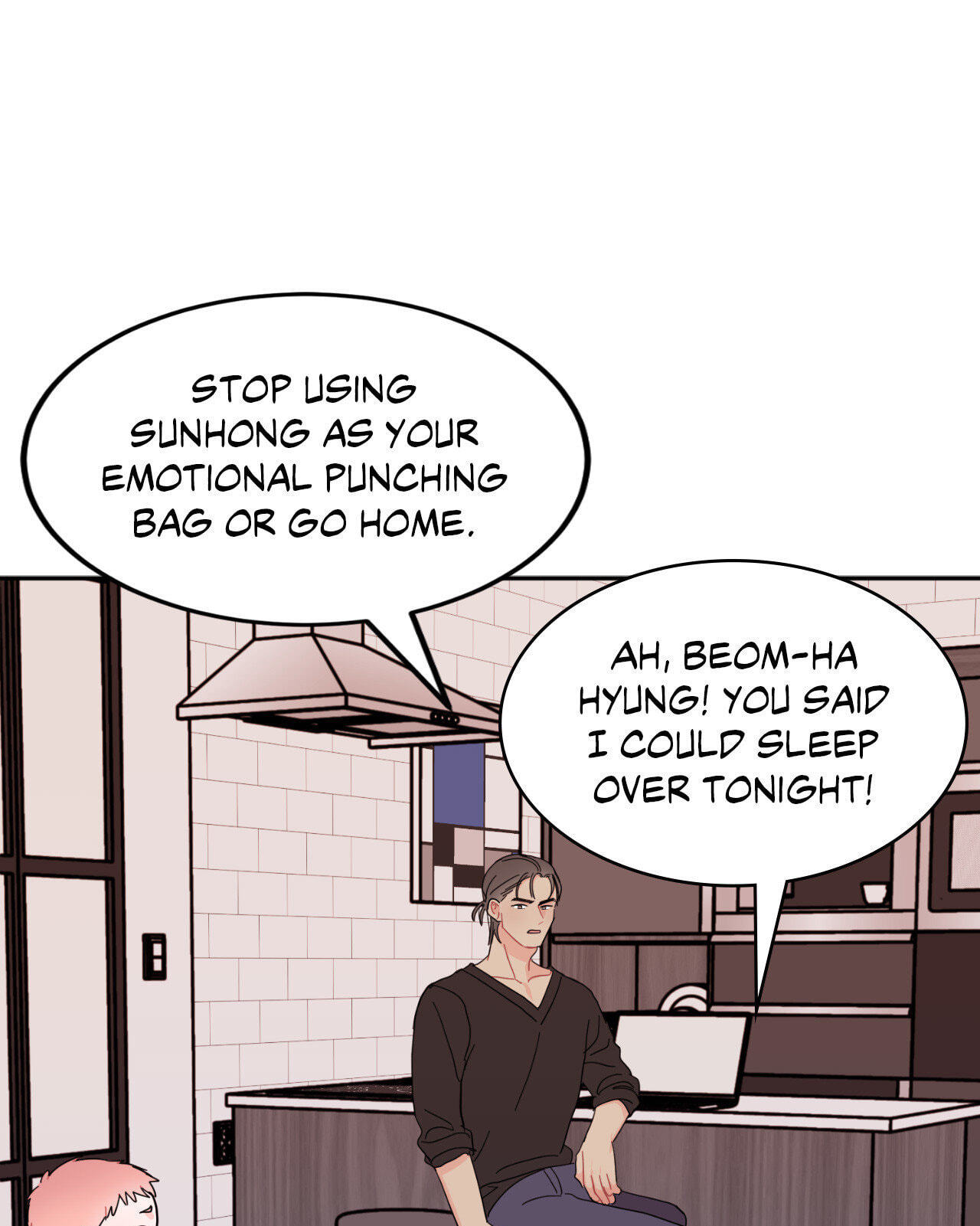 Can't Think Straight Chapter 26 page 91 - 