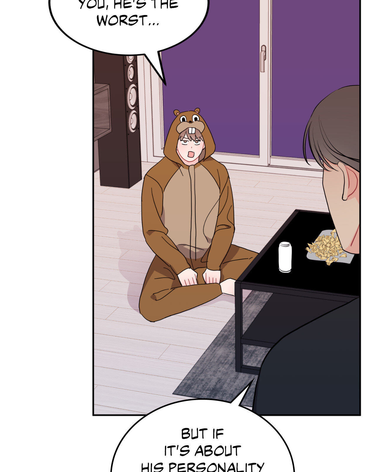 Can't Think Straight Chapter 26 page 95 - 