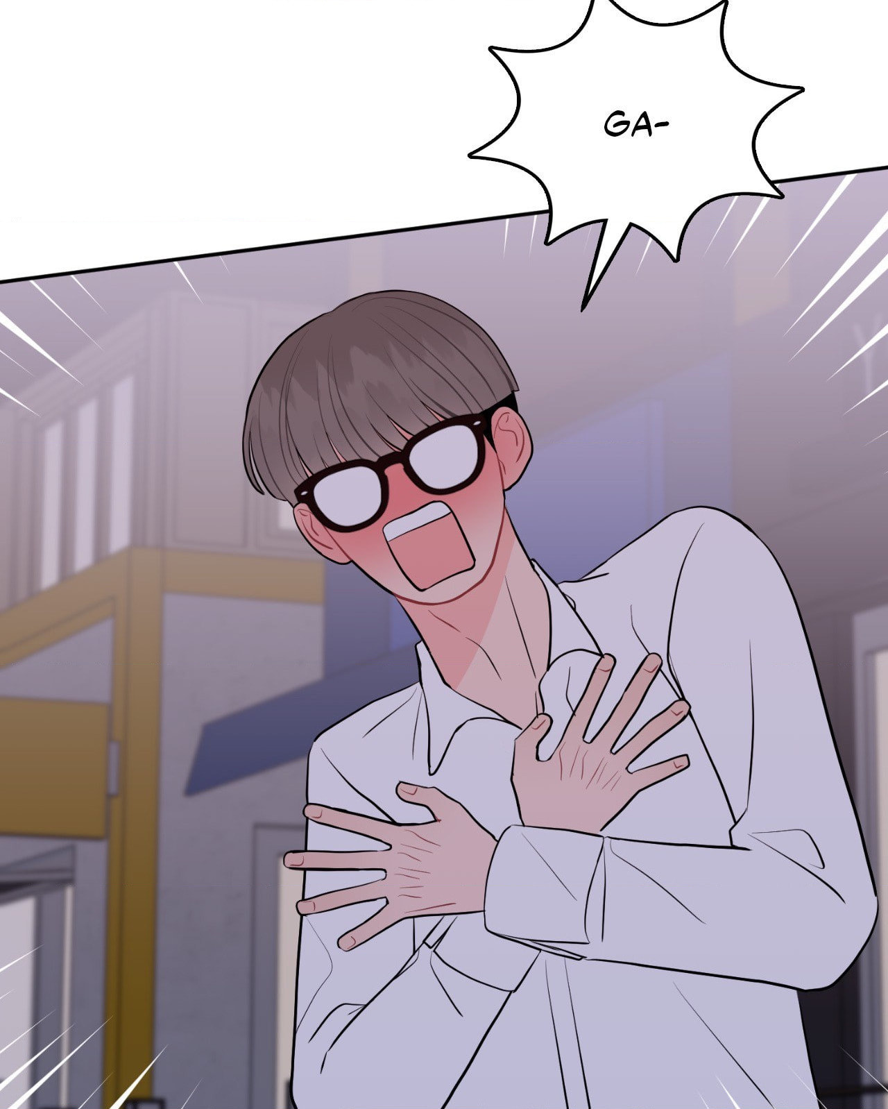 Can't Think Straight Chapter 27 page 103 - 
