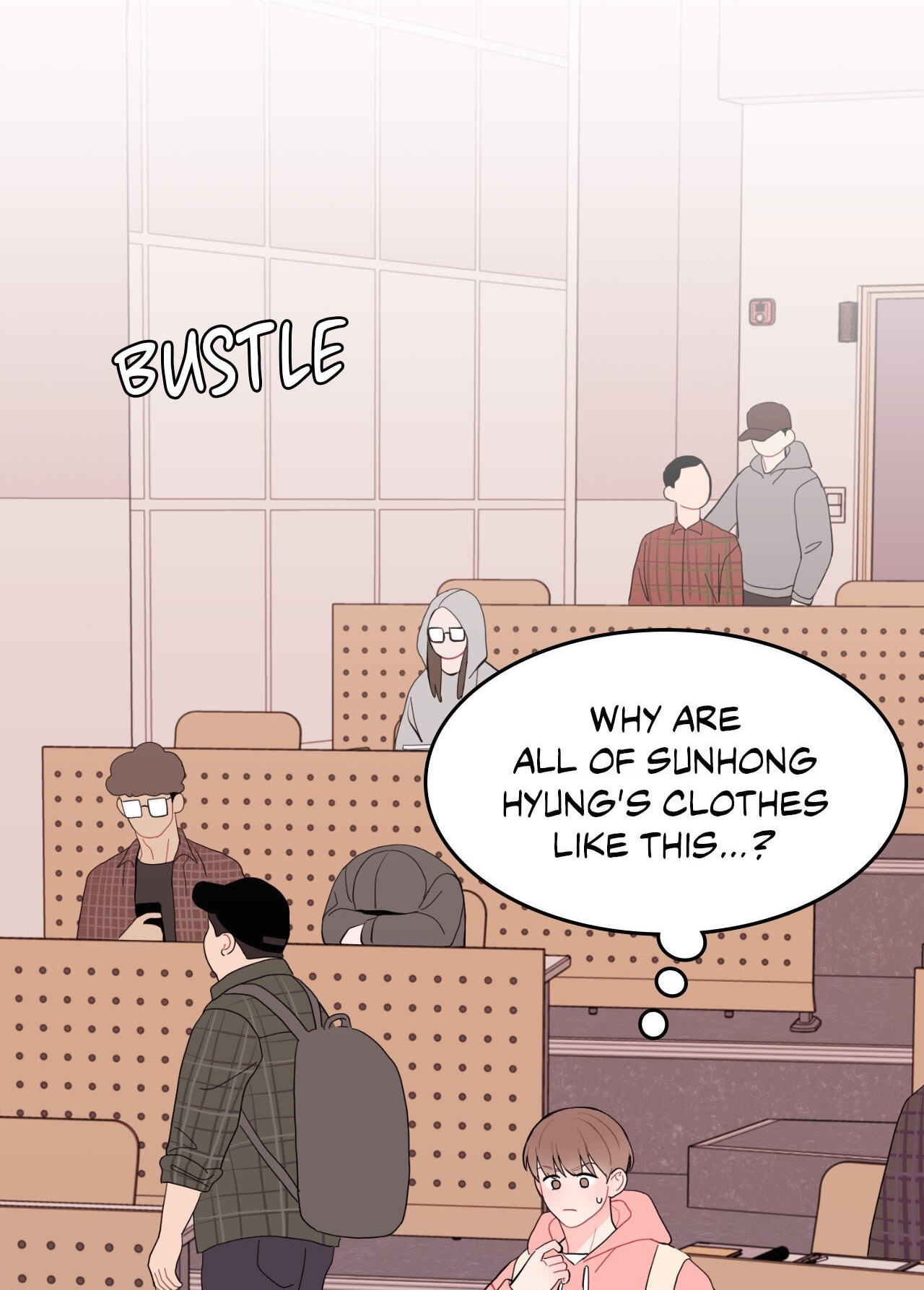 Can't Think Straight Chapter 27 page 14 - 