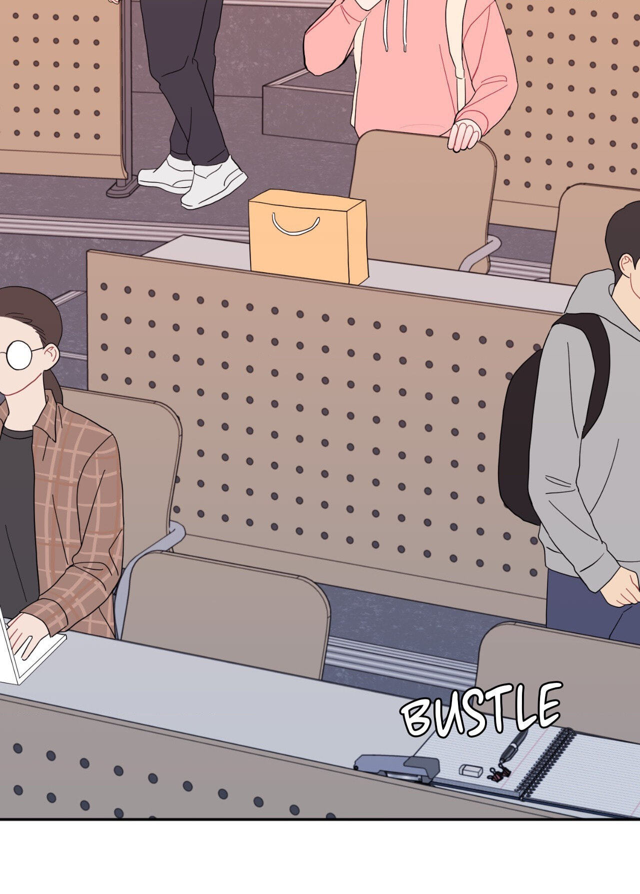 Can't Think Straight Chapter 27 page 15 - 