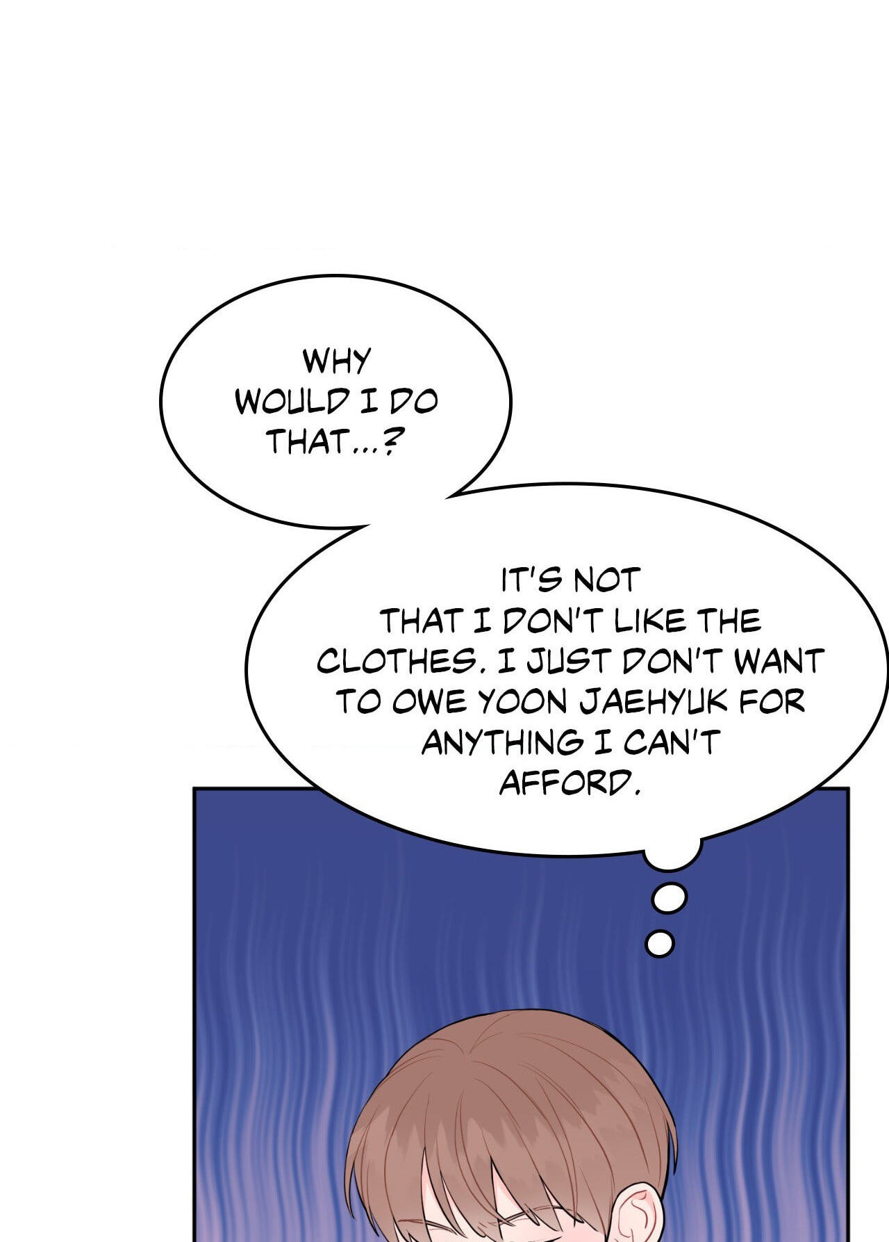 Can't Think Straight Chapter 27 page 18 - 