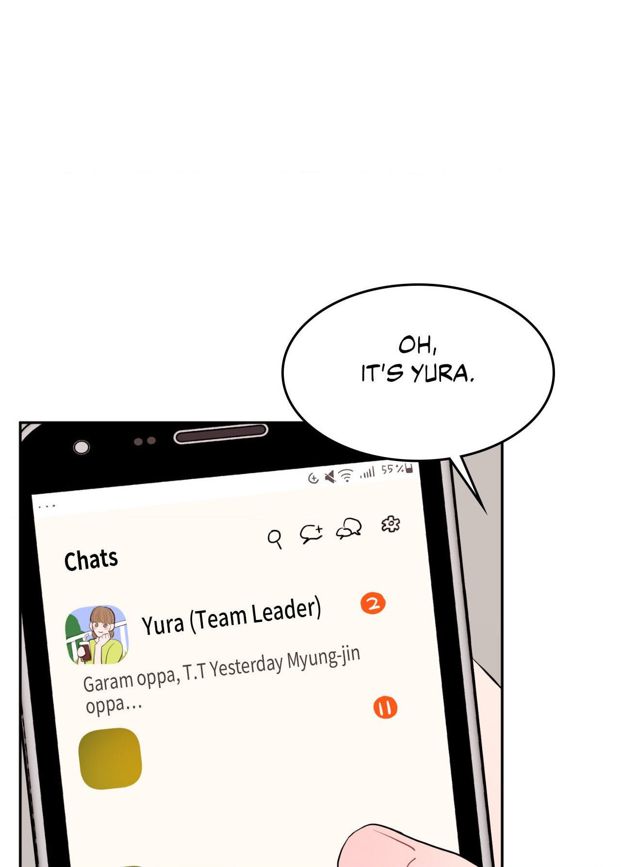 Can't Think Straight Chapter 27 page 20 - 