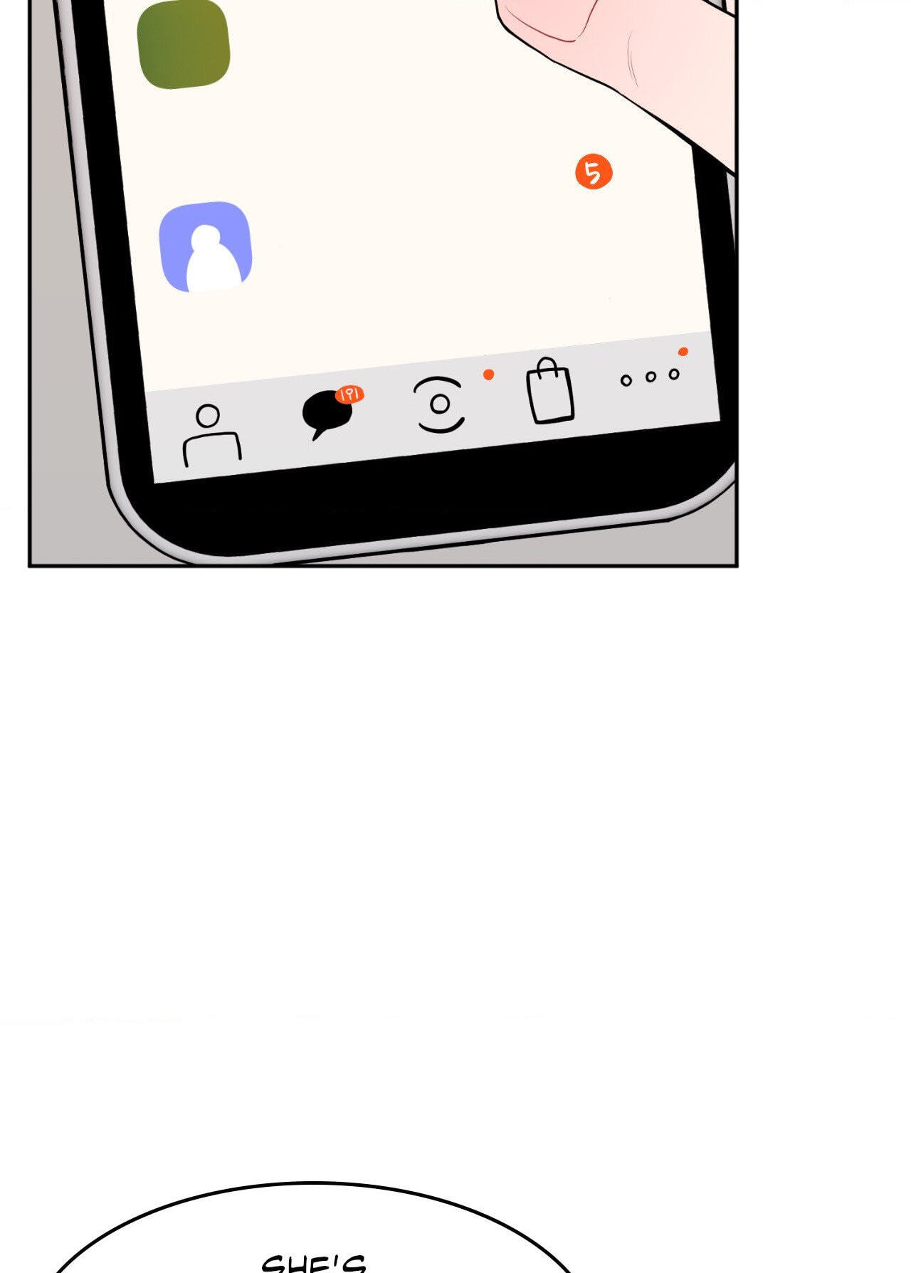 Can't Think Straight Chapter 27 page 21 - 