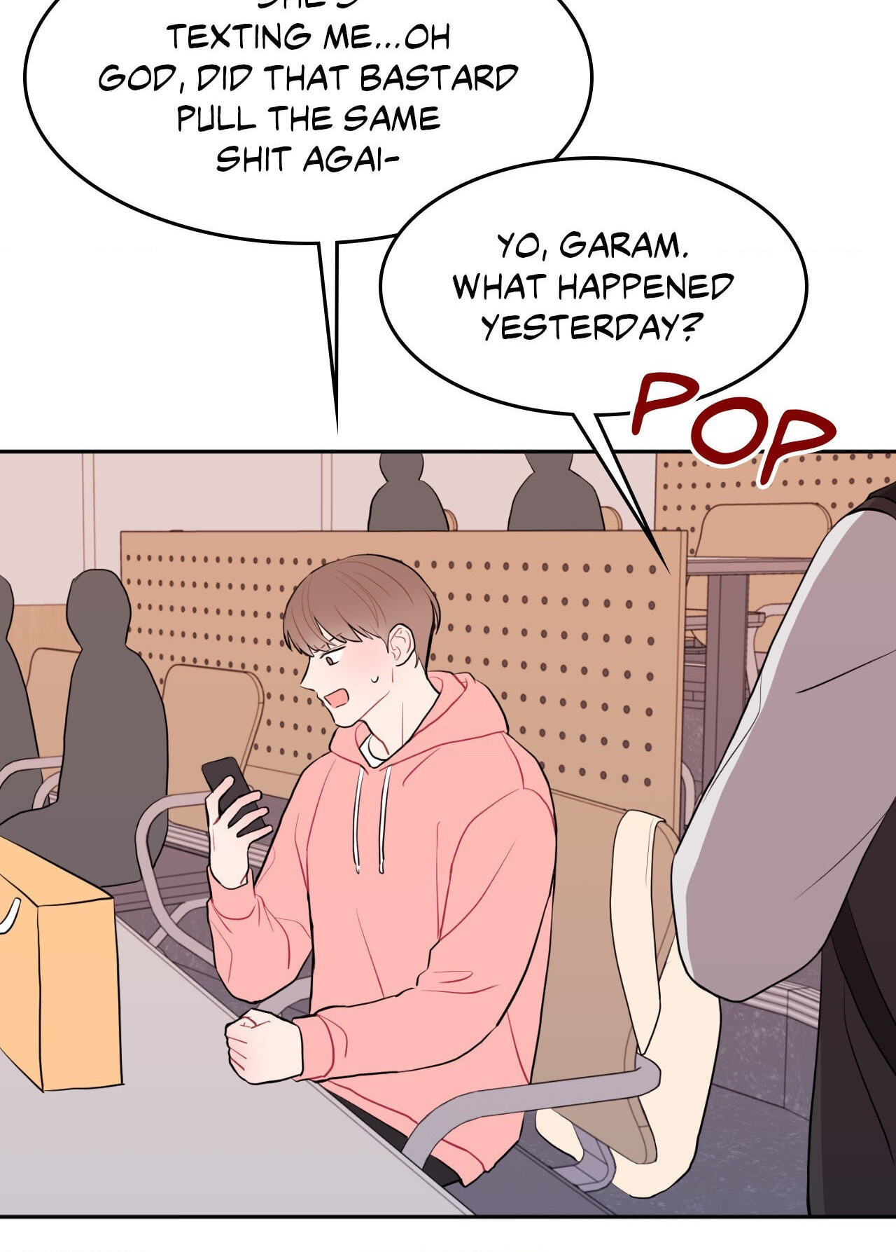 Can't Think Straight Chapter 27 page 22 - 