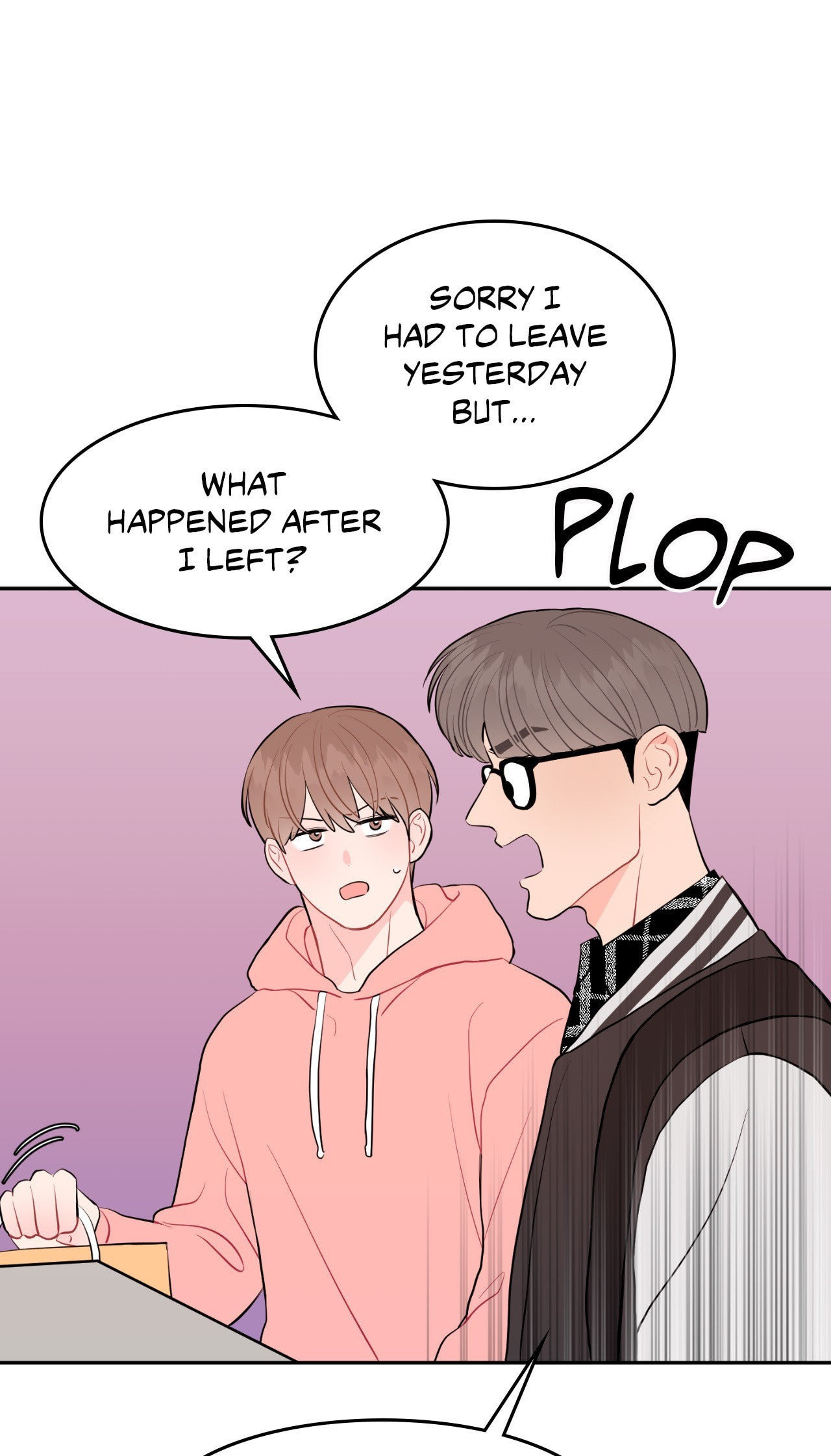 Can't Think Straight Chapter 27 page 25 - 
