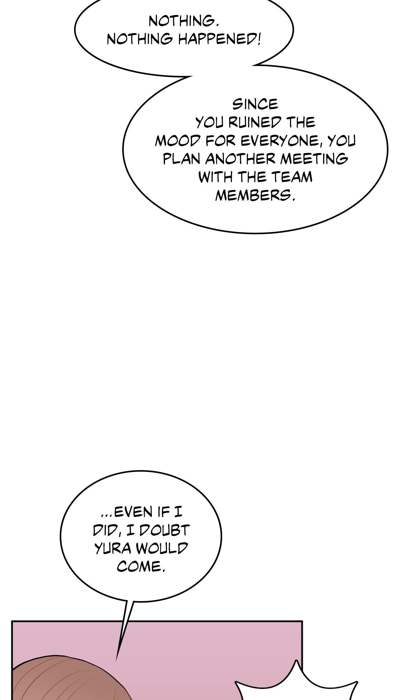 Can't Think Straight Chapter 27 page 26 - 