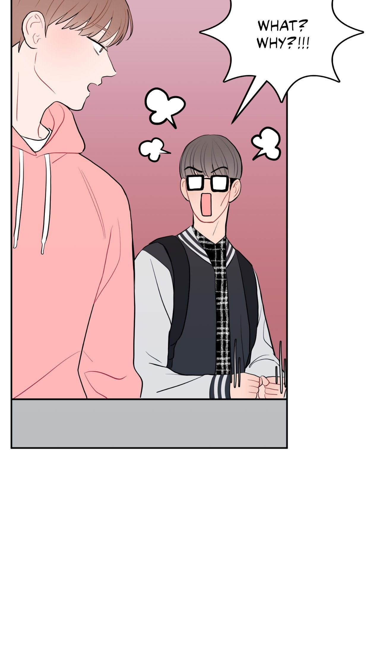 Can't Think Straight Chapter 27 page 27 - 