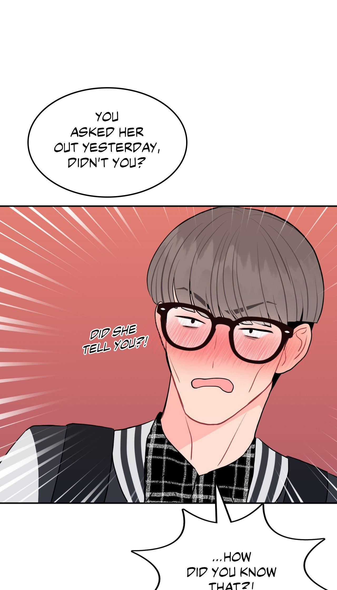 Can't Think Straight Chapter 27 page 28 - 